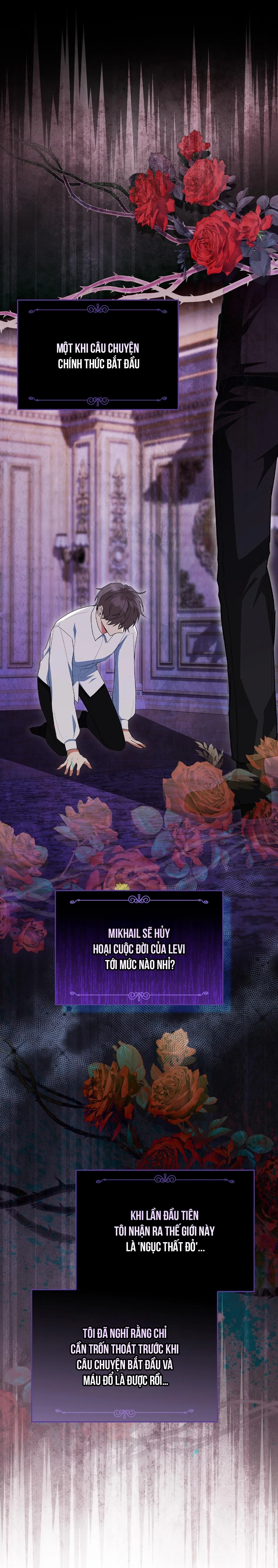 Xuyên thành cục bông của tên cuồng công Chapter 6 Trang 61