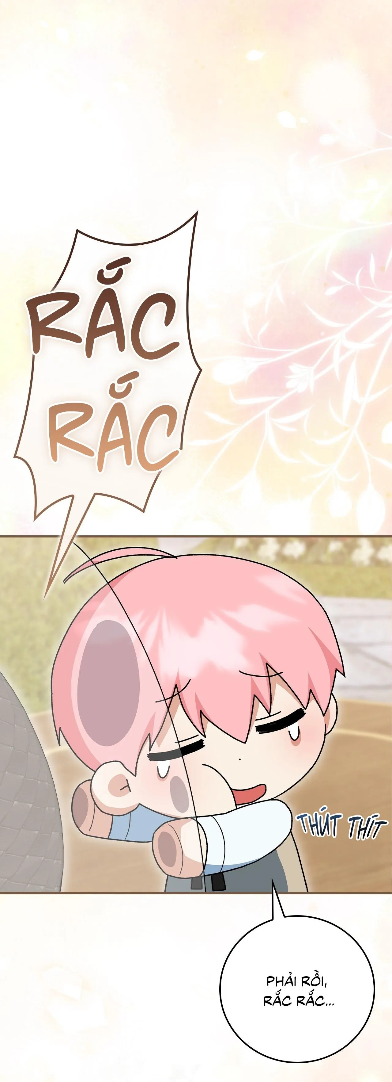 Xuyên thành cục bông của tên cuồng công Chapter 6 Trang 67