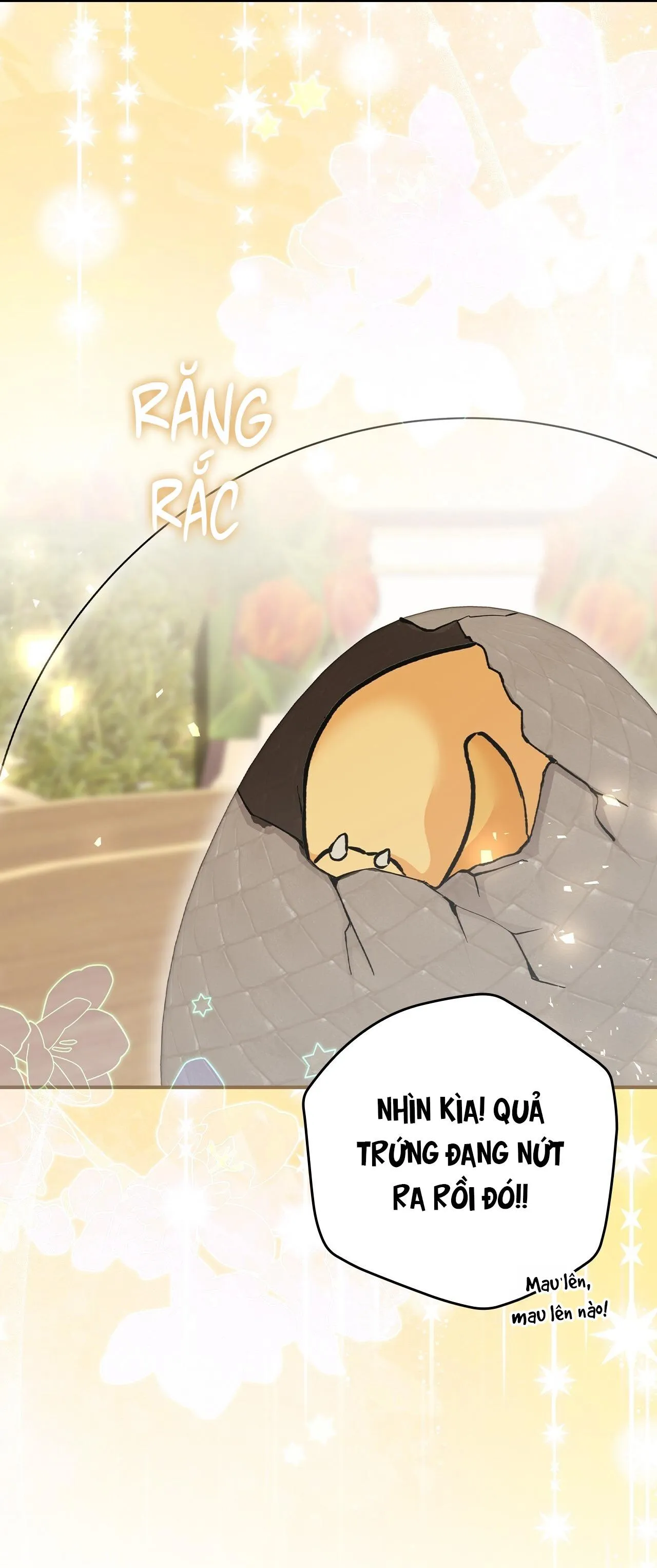 Xuyên thành cục bông của tên cuồng công Chapter 7 Trang 7