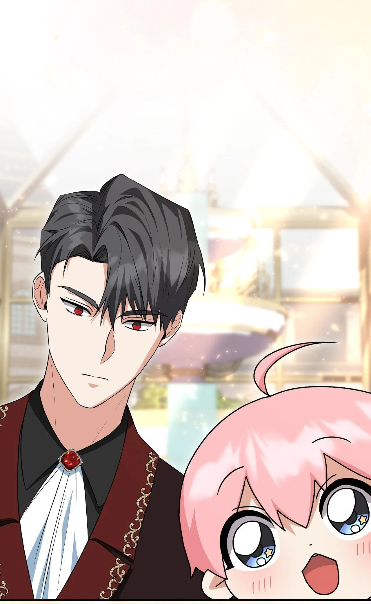 Xuyên thành cục bông của tên cuồng công Chapter 7 Trang 9