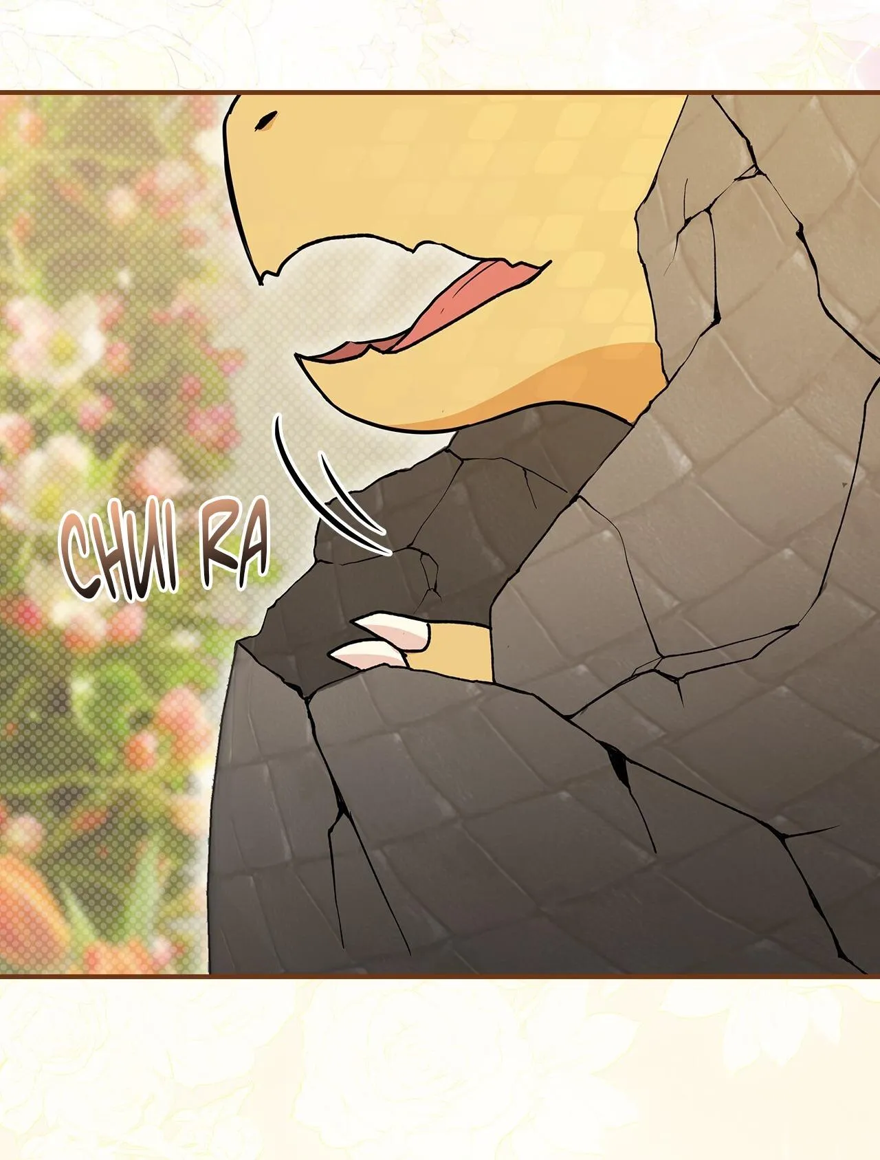 Xuyên thành cục bông của tên cuồng công Chapter 7 Trang 12