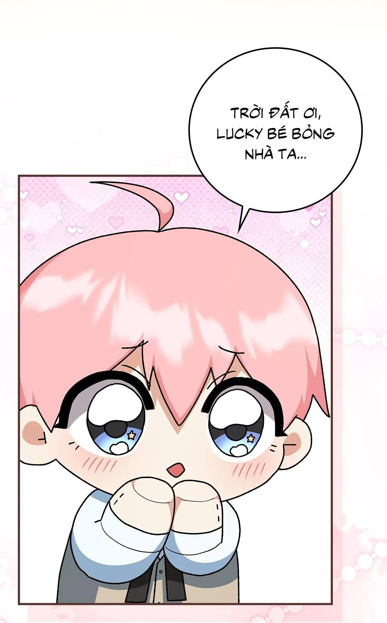 Xuyên thành cục bông của tên cuồng công Chapter 7 Trang 17