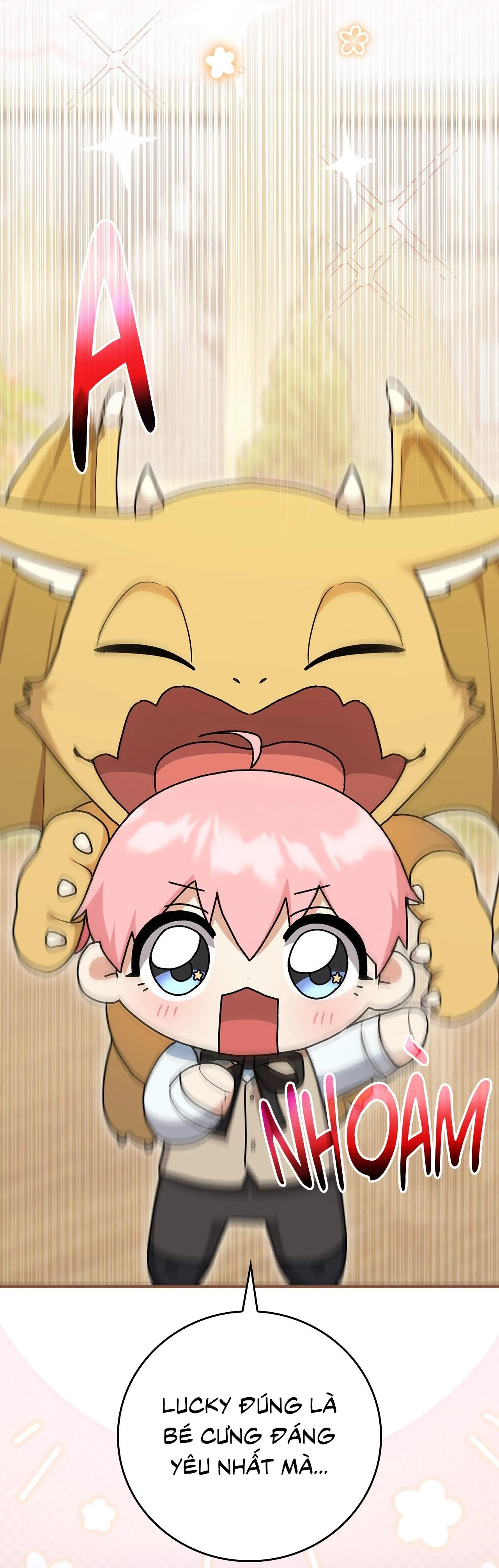 Xuyên thành cục bông của tên cuồng công Chapter 7 Trang 21