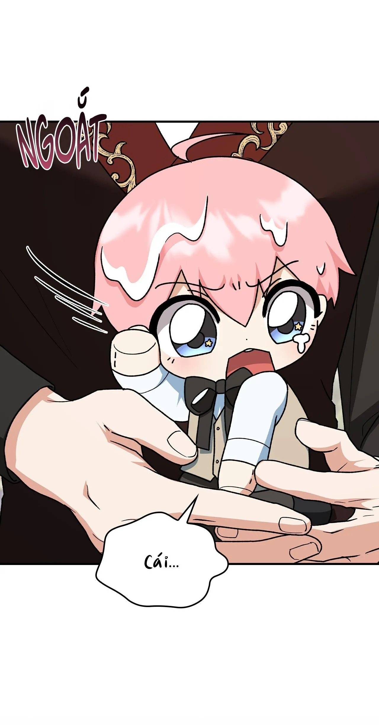 Xuyên thành cục bông của tên cuồng công Chapter 7 Trang 31