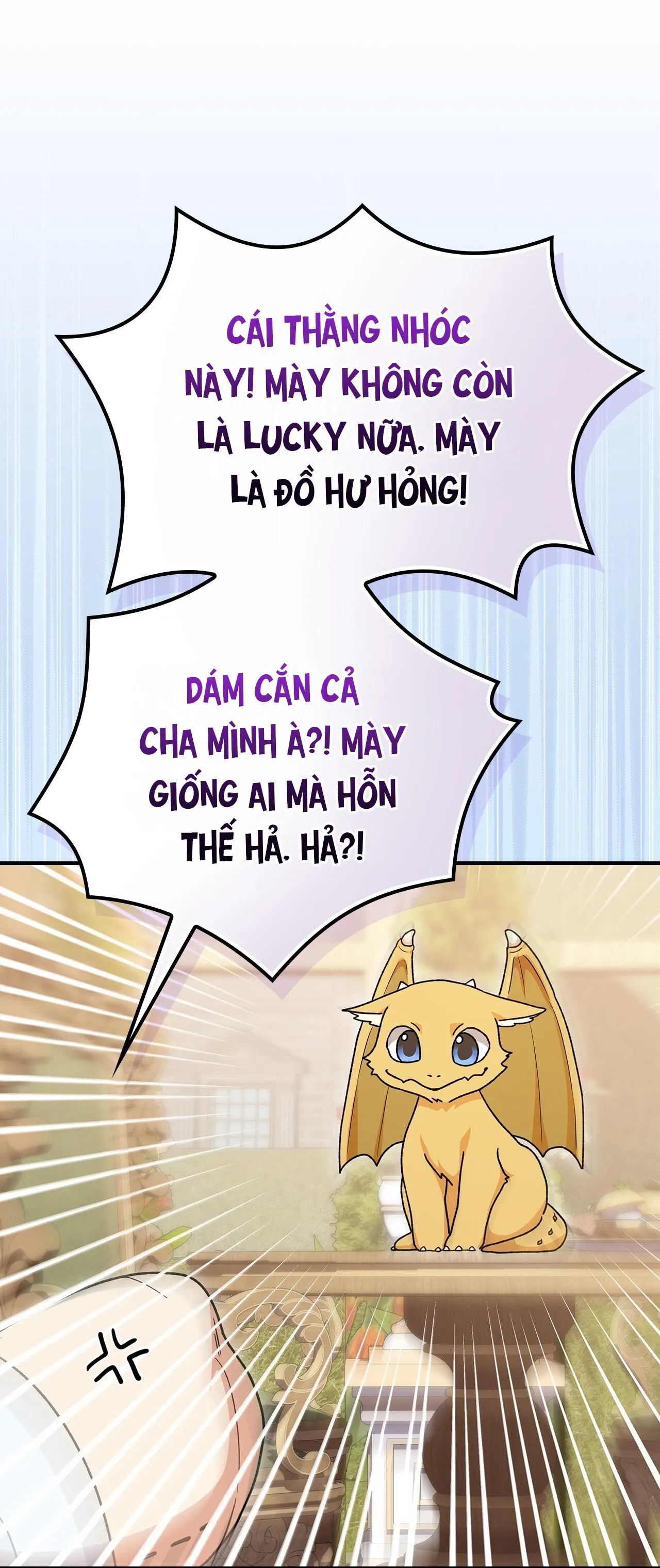 Xuyên thành cục bông của tên cuồng công Chapter 7 Trang 32