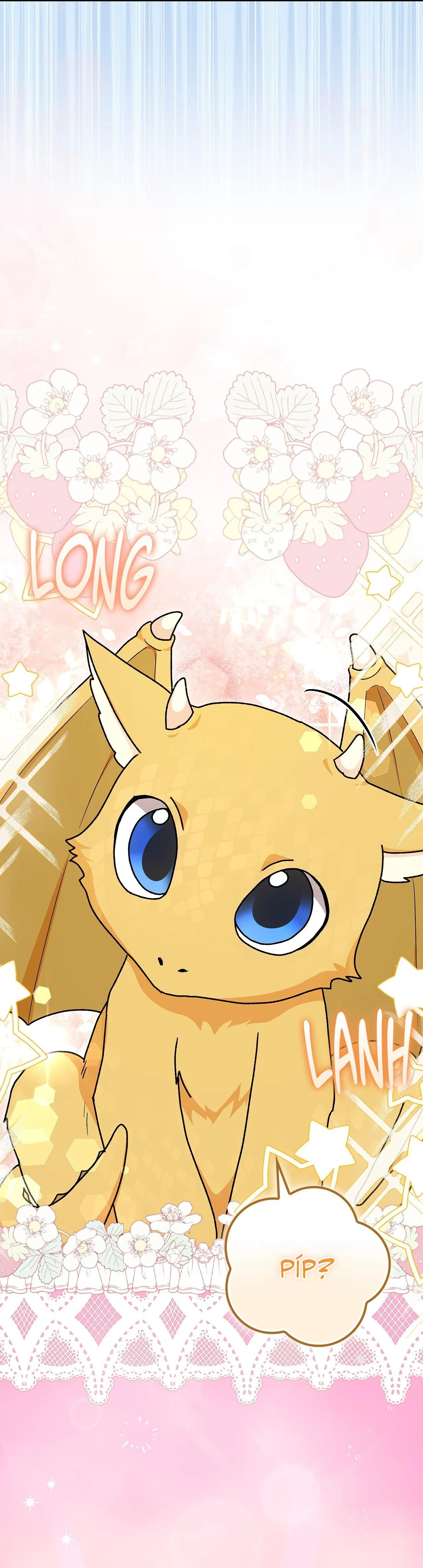 Xuyên thành cục bông của tên cuồng công Chapter 7 Trang 33