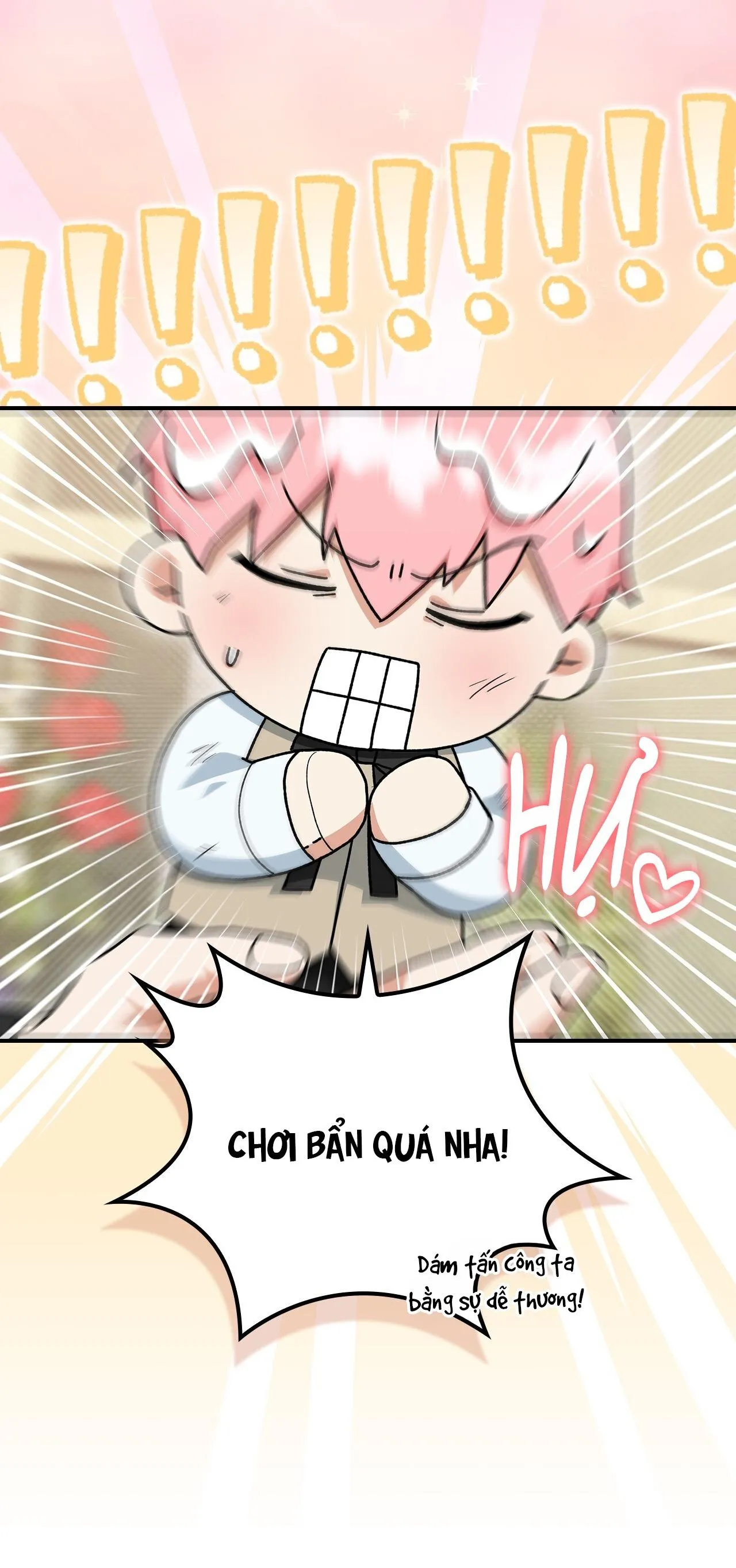 Xuyên thành cục bông của tên cuồng công Chapter 7 Trang 34