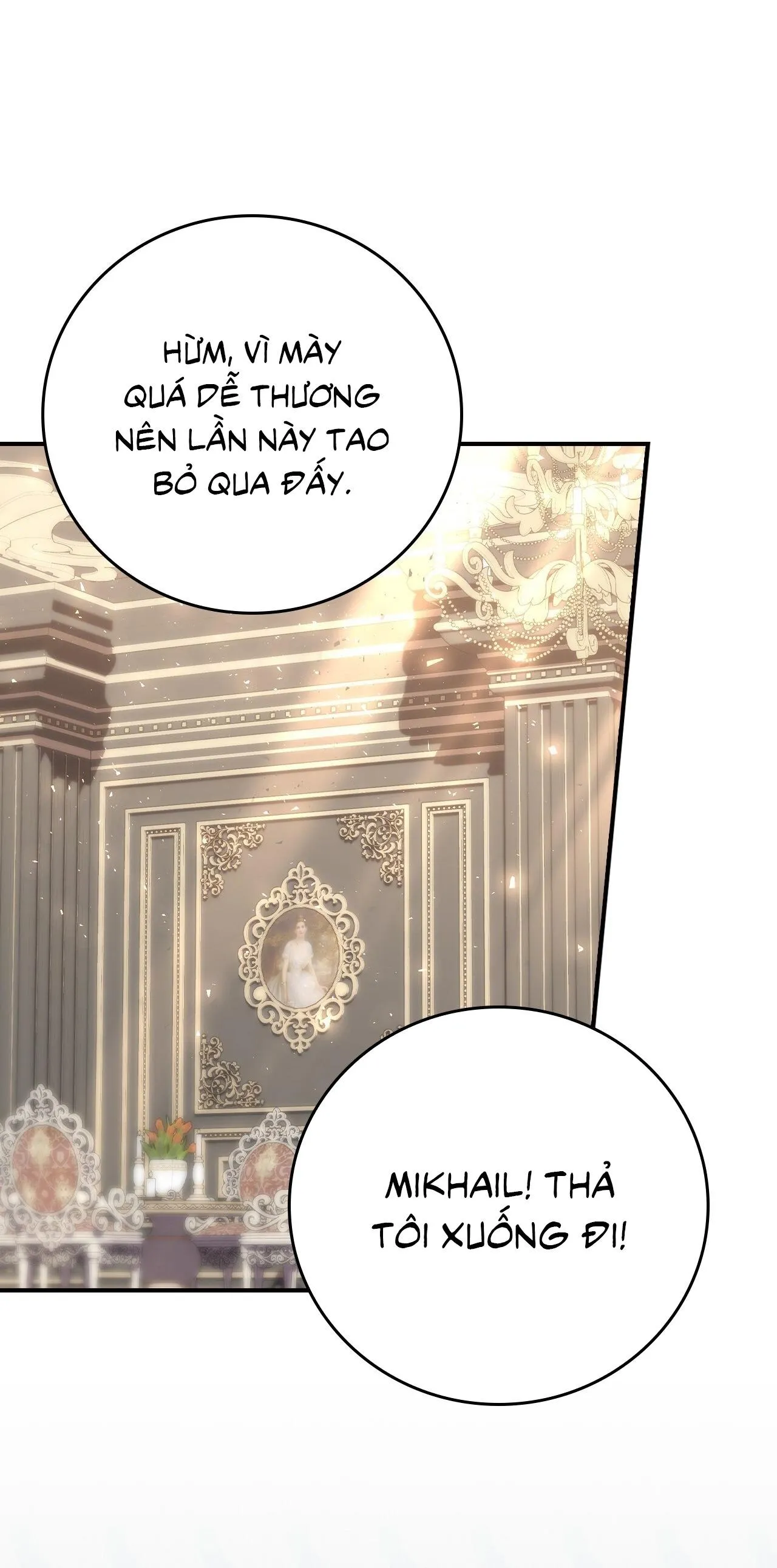 Xuyên thành cục bông của tên cuồng công Chapter 7 Trang 35