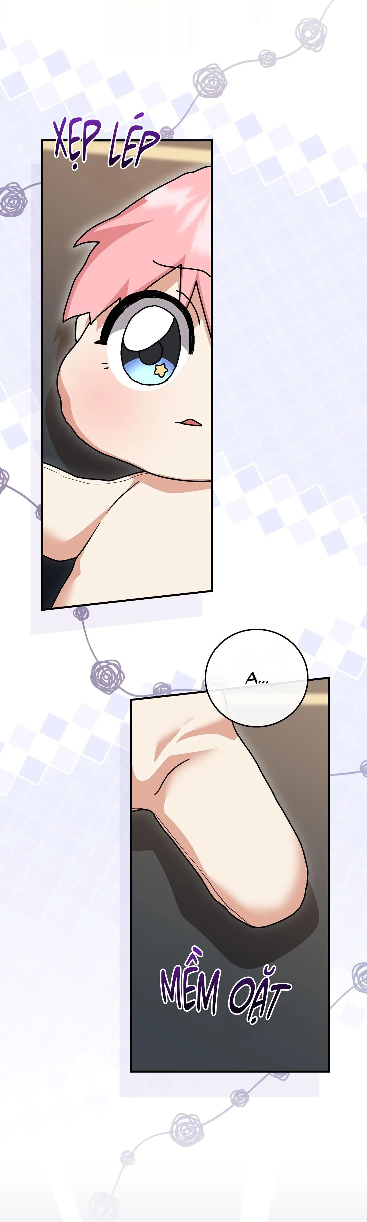 Xuyên thành cục bông của tên cuồng công Chapter 7 Trang 48