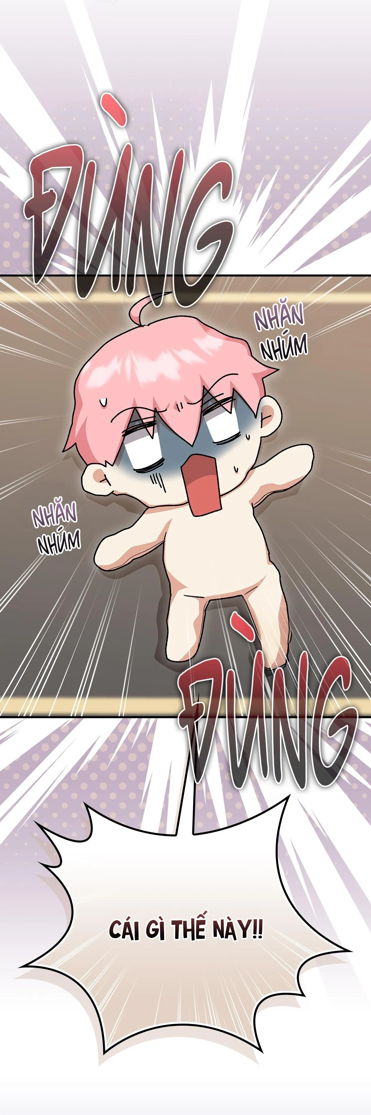 Xuyên thành cục bông của tên cuồng công Chapter 7 Trang 49