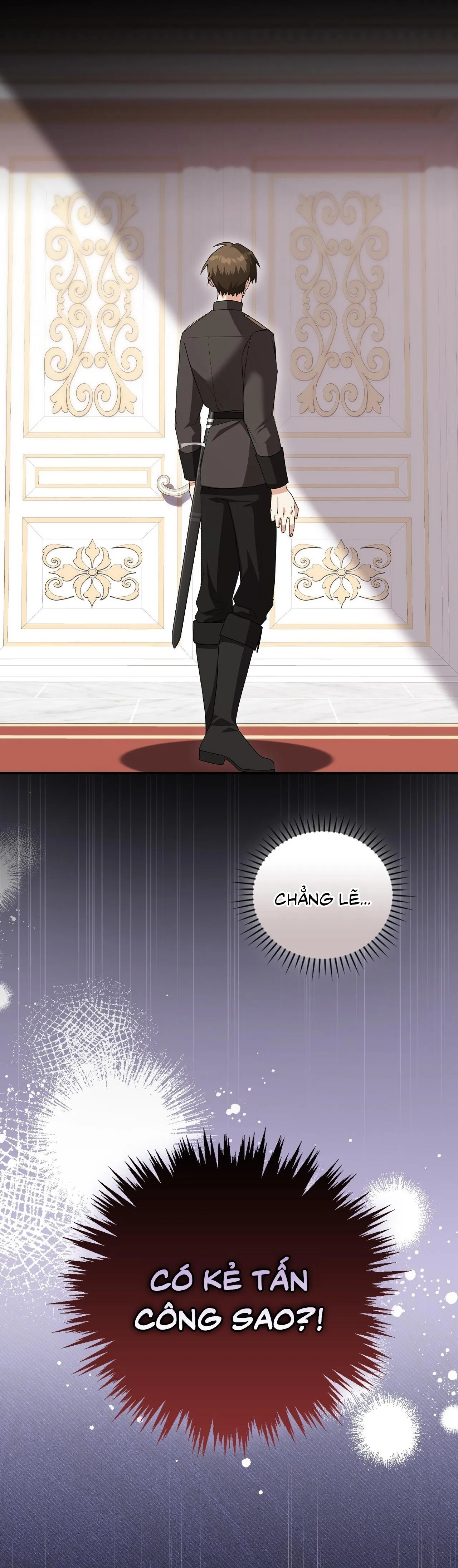 Xuyên thành cục bông của tên cuồng công Chapter 7 Trang 58