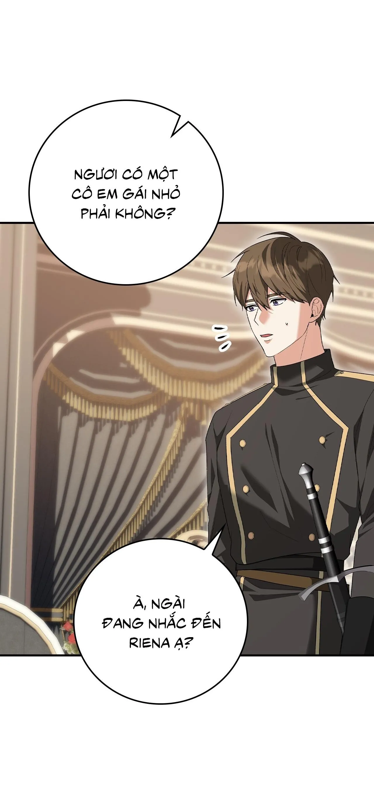 Xuyên thành cục bông của tên cuồng công Chapter 8 Trang 8