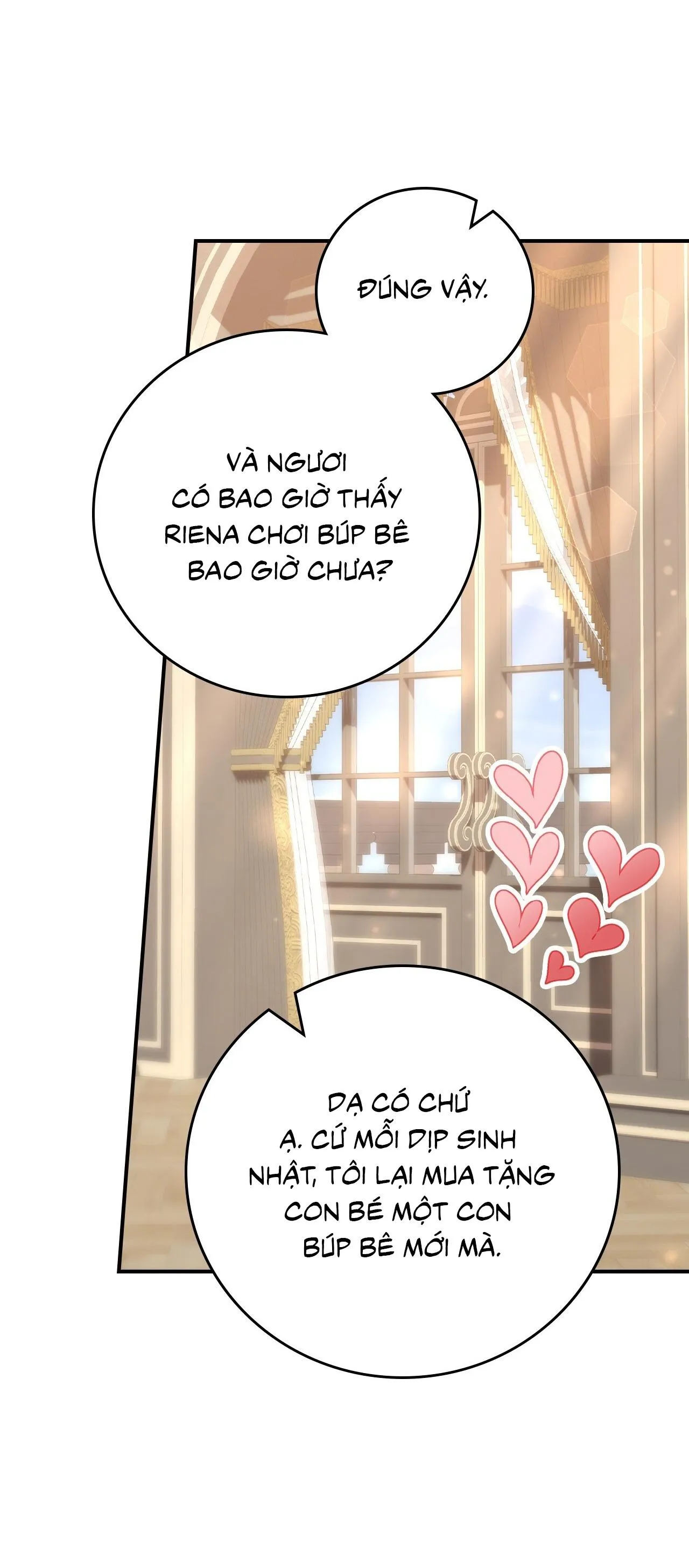 Xuyên thành cục bông của tên cuồng công Chapter 8 Trang 9