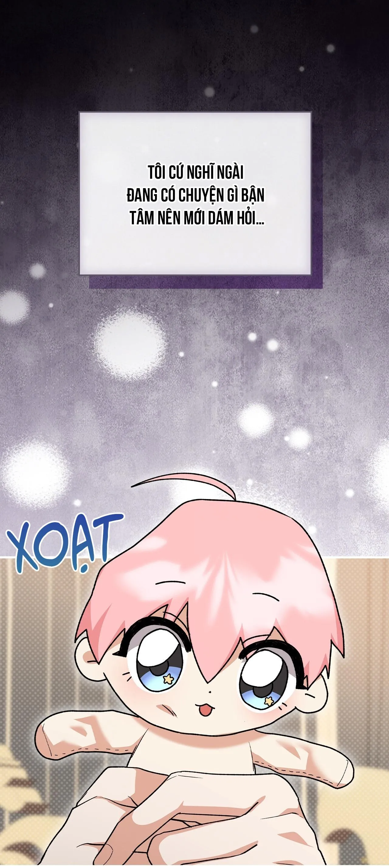 Xuyên thành cục bông của tên cuồng công Chapter 8 Trang 15