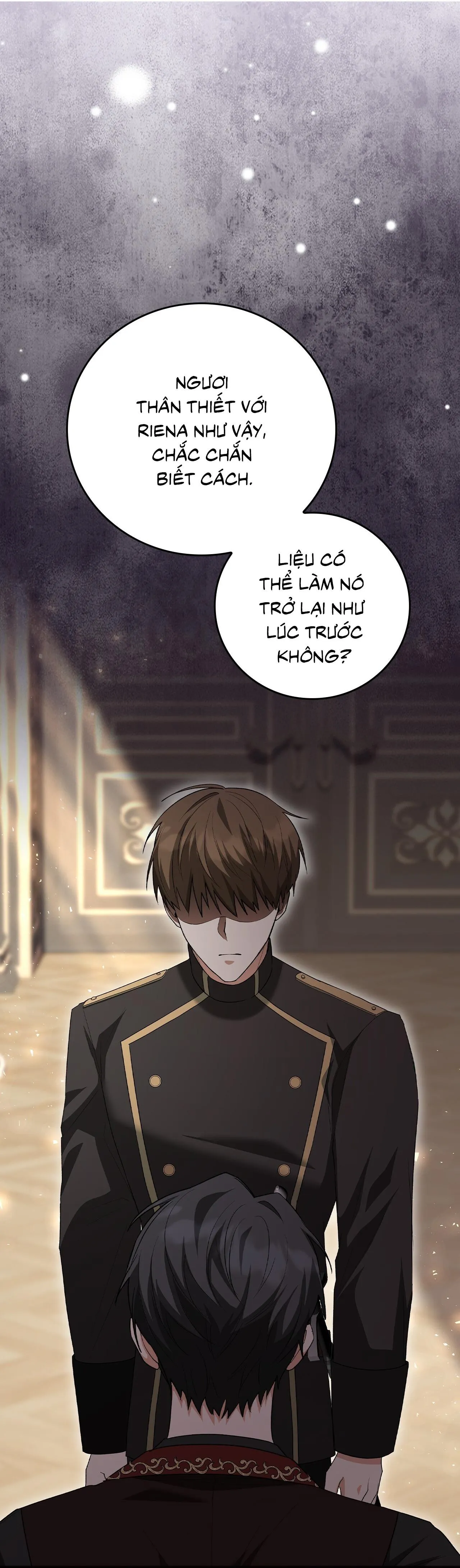 Xuyên thành cục bông của tên cuồng công Chapter 8 Trang 16