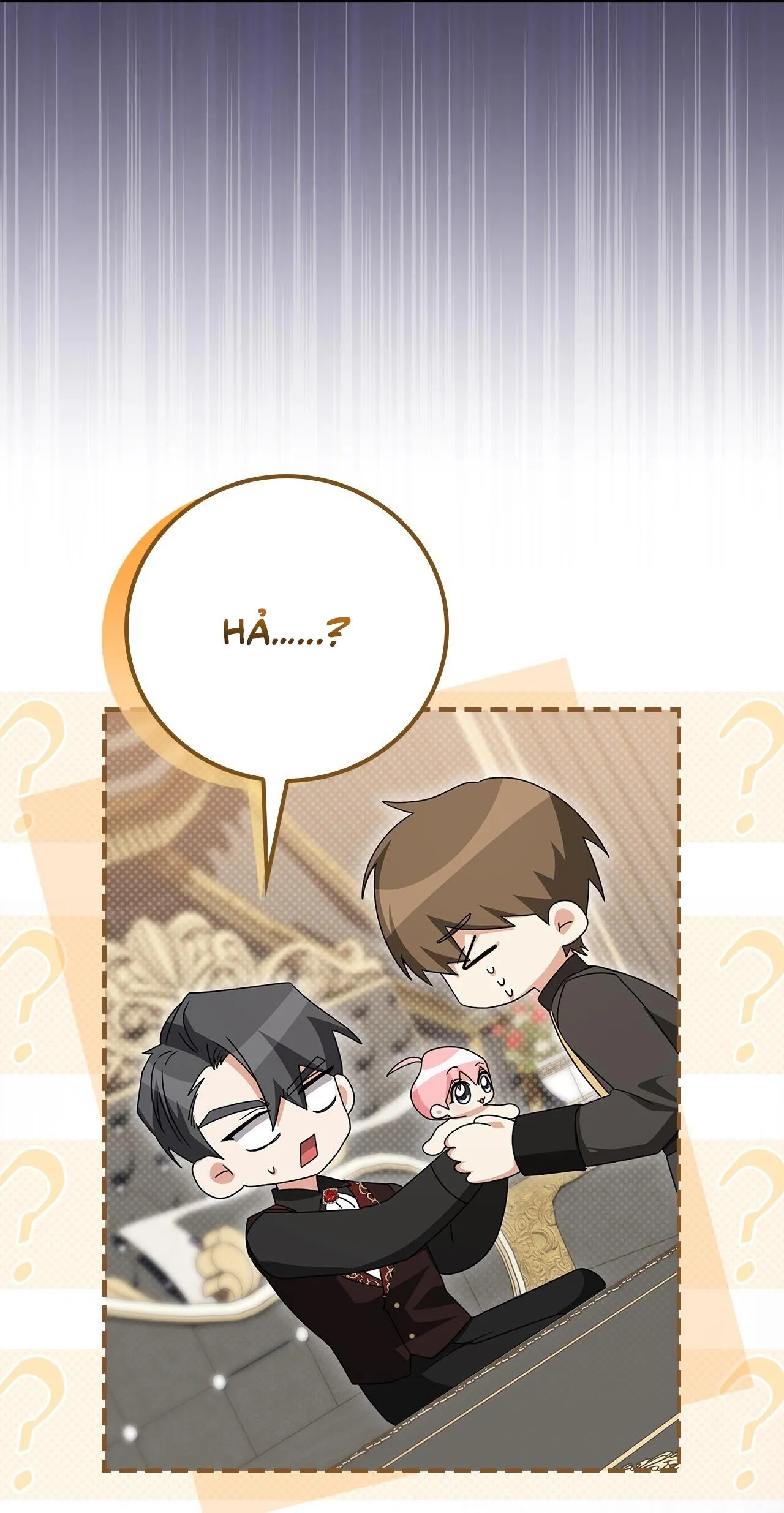 Xuyên thành cục bông của tên cuồng công Chapter 8 Trang 19