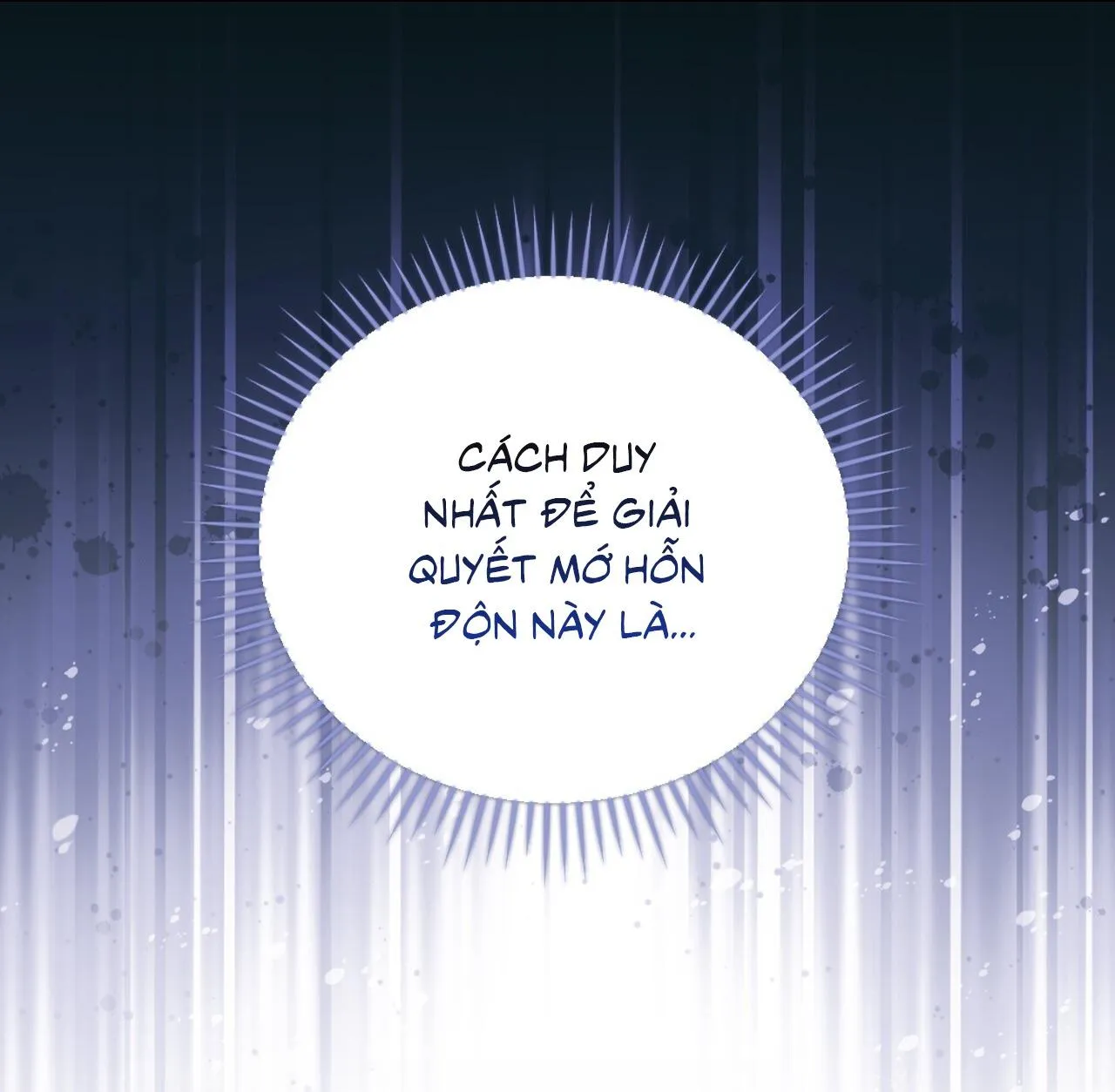 Xuyên thành cục bông của tên cuồng công Chapter 8 Trang 27