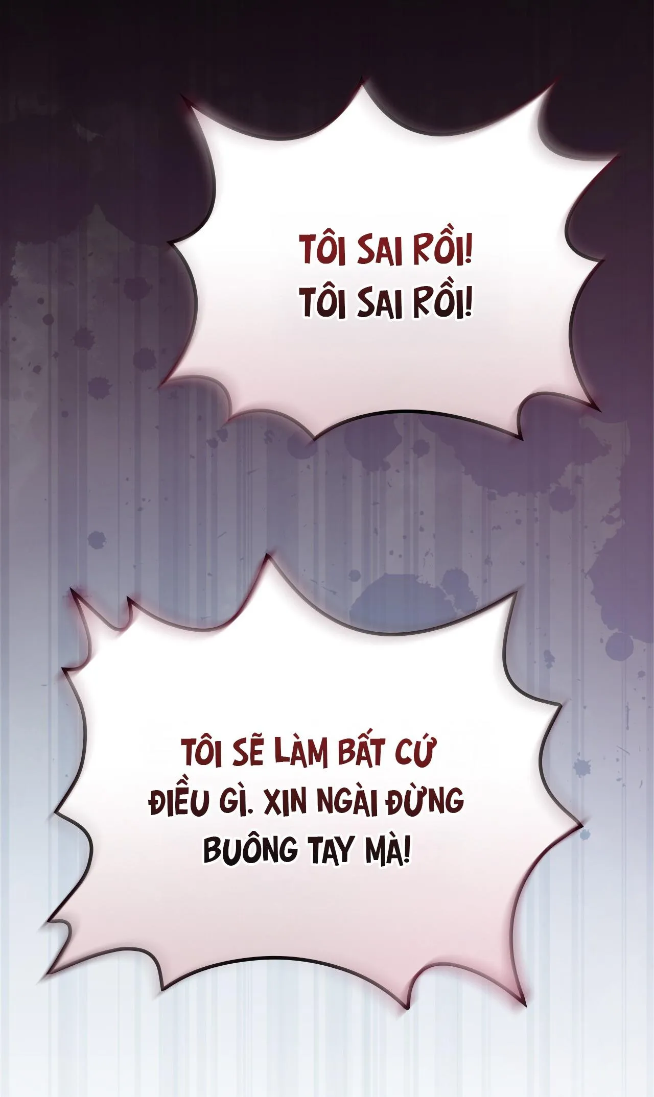 Xuyên thành cục bông của tên cuồng công Chapter 8 Trang 34