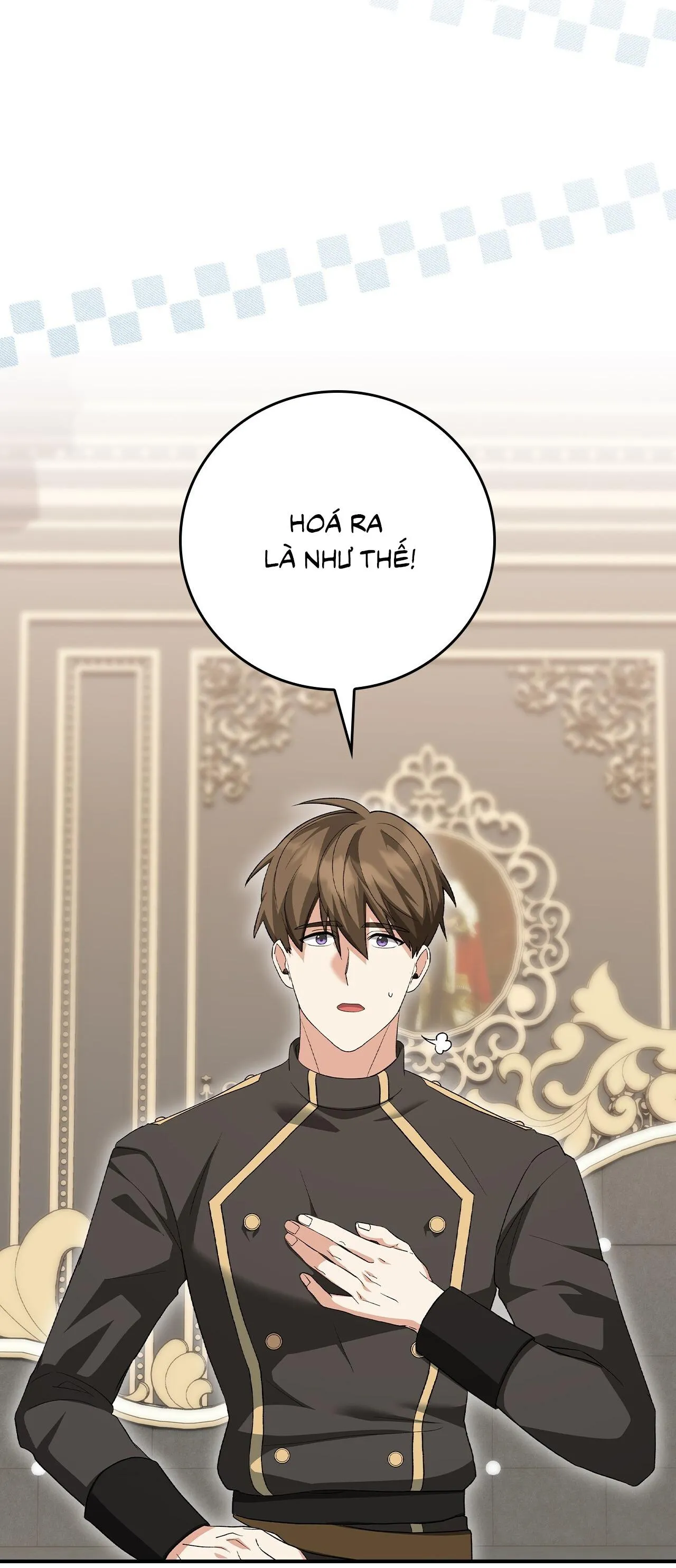 Xuyên thành cục bông của tên cuồng công Chapter 8 Trang 36