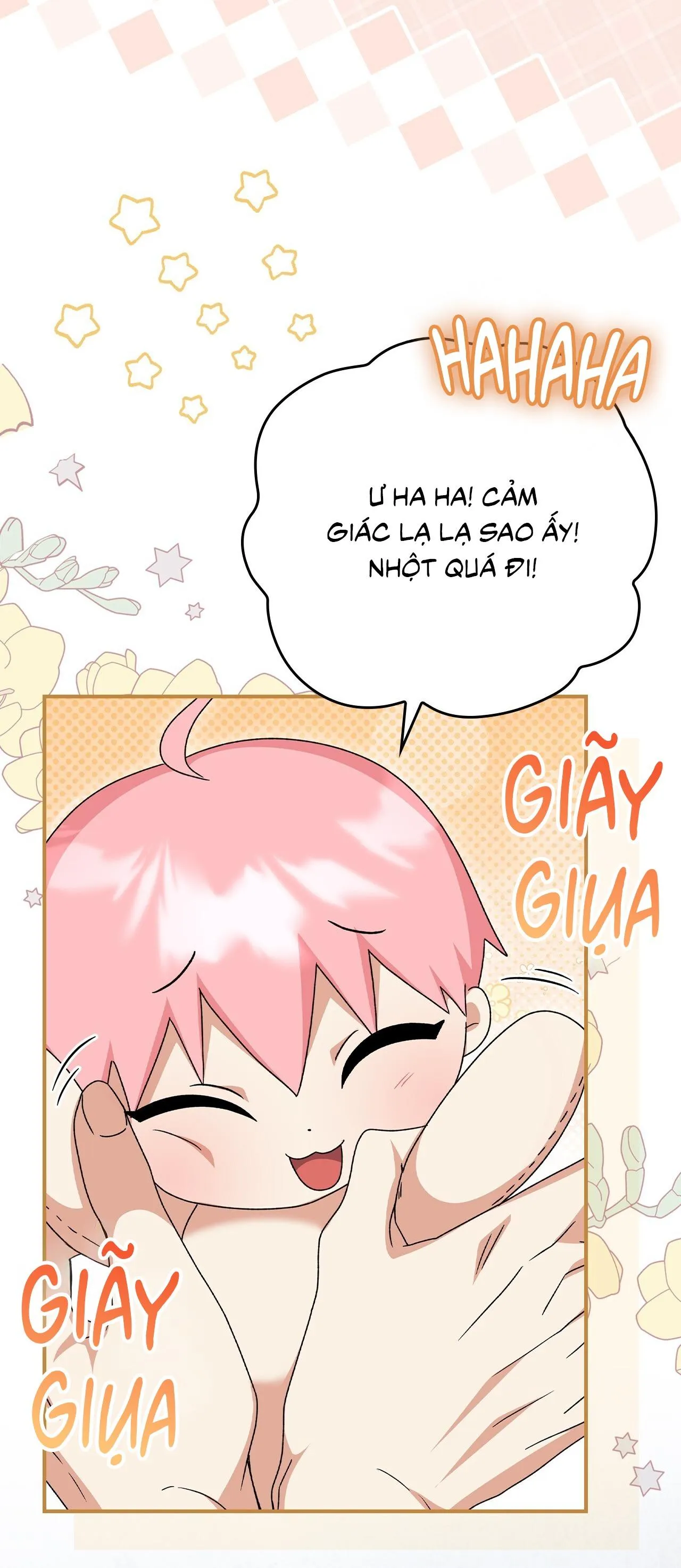 Xuyên thành cục bông của tên cuồng công Chapter 8 Trang 42