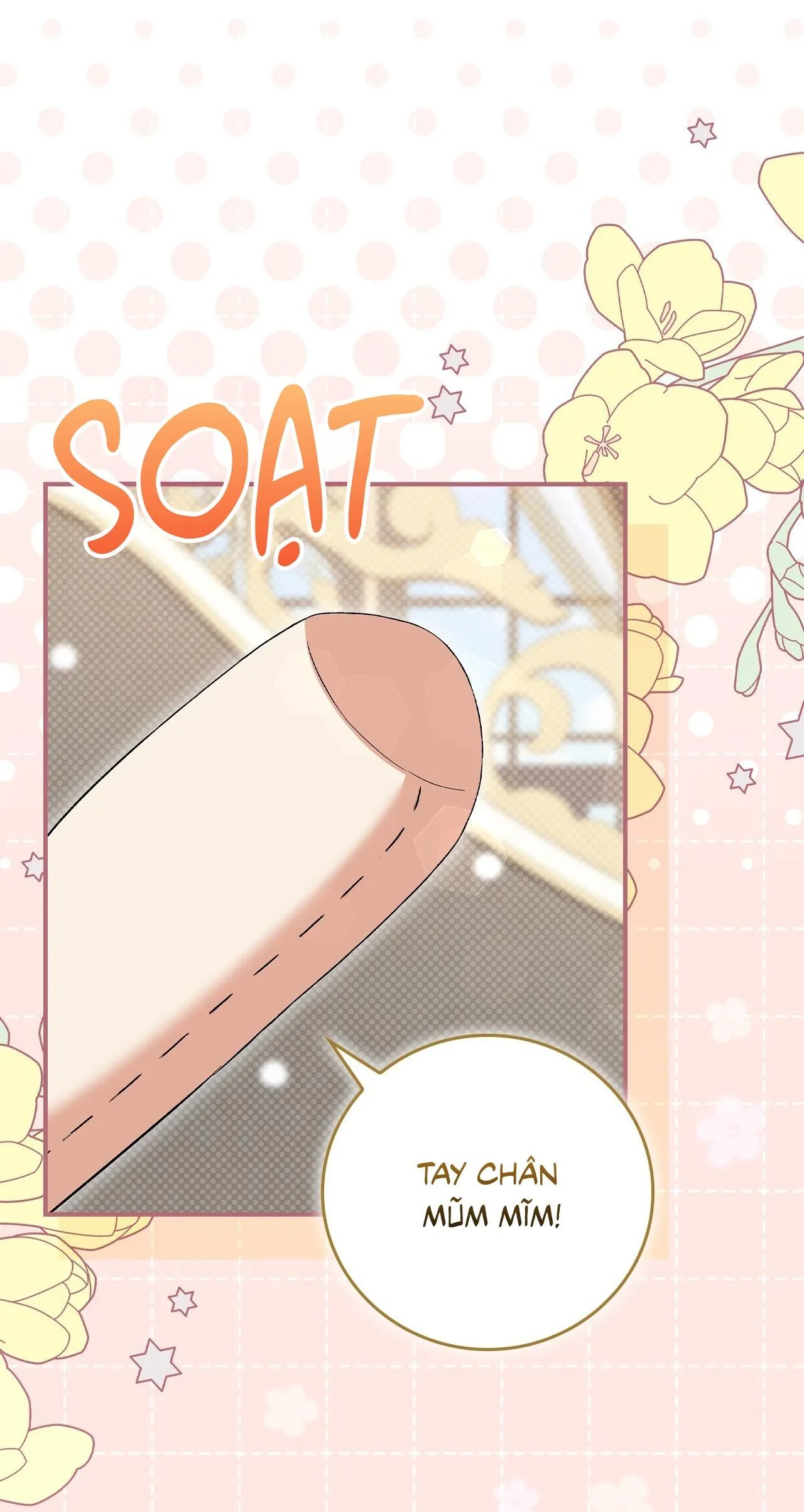 Xuyên thành cục bông của tên cuồng công Chapter 8 Trang 48