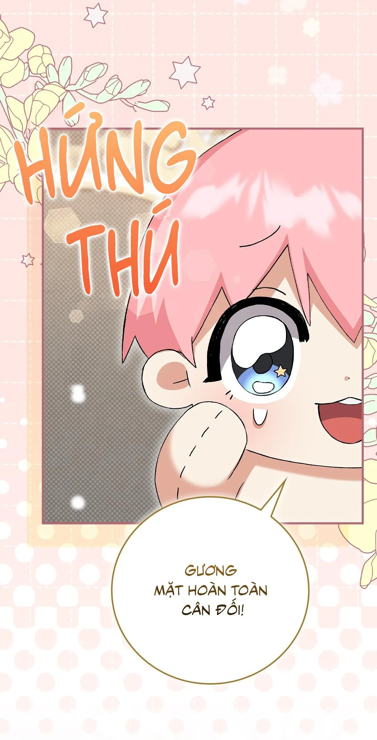 Xuyên thành cục bông của tên cuồng công Chapter 8 Trang 49