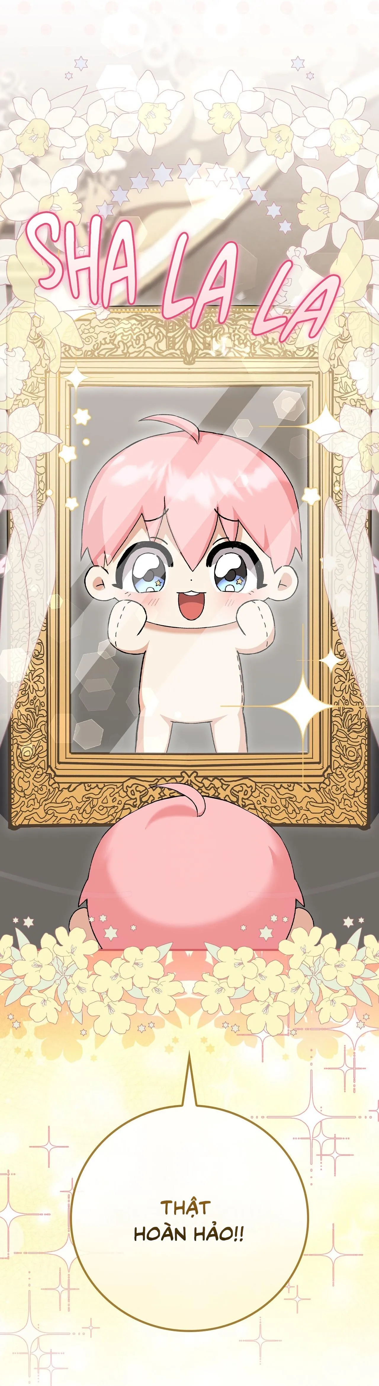 Xuyên thành cục bông của tên cuồng công Chapter 8 Trang 50