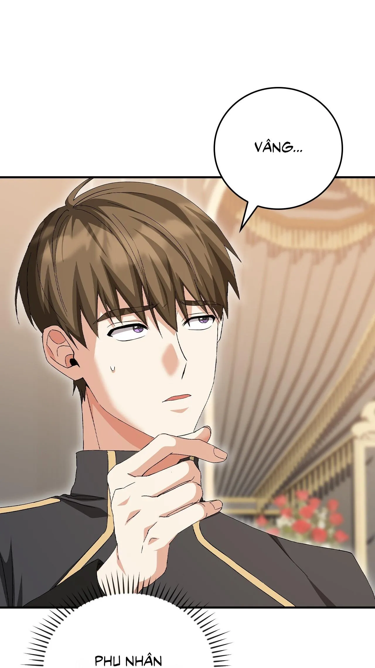 Xuyên thành cục bông của tên cuồng công Chapter 8 Trang 58