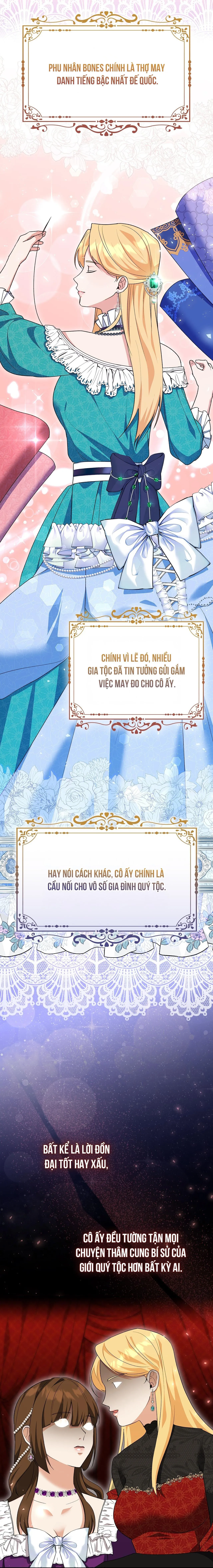 Xuyên thành cục bông của tên cuồng công Chapter 8 Trang 60