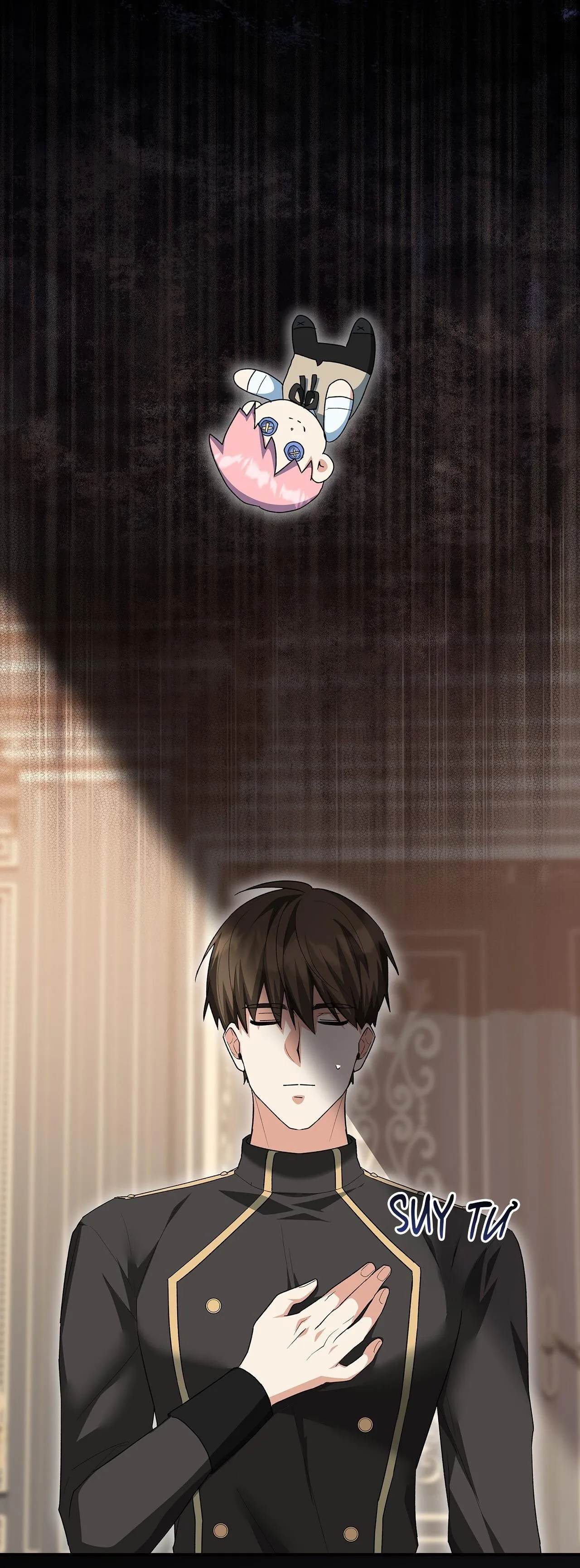 Xuyên thành cục bông của tên cuồng công Chapter 8 Trang 62