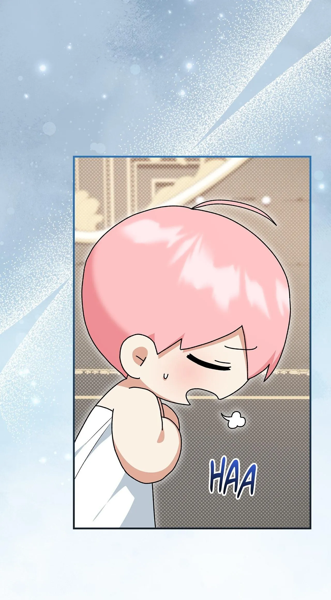 Xuyên thành cục bông của tên cuồng công Chapter 9 Trang 6