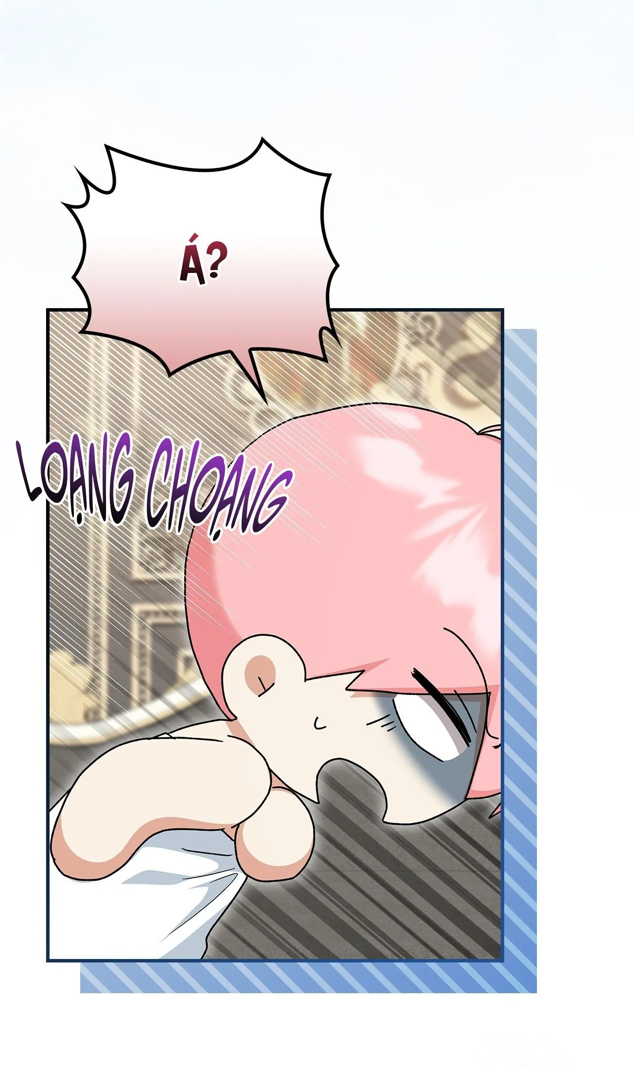 Xuyên thành cục bông của tên cuồng công Chapter 9 Trang 7