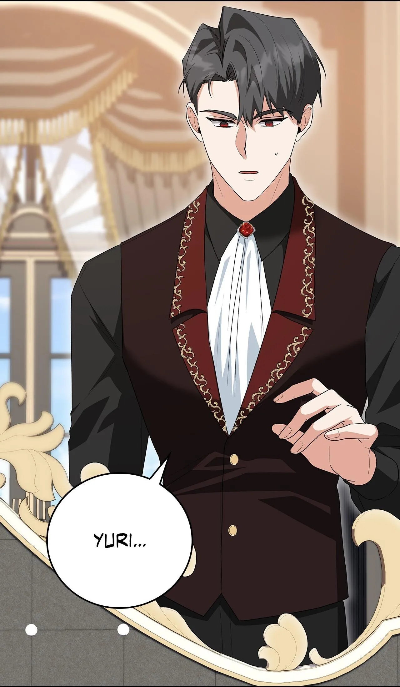 Xuyên thành cục bông của tên cuồng công Chapter 9 Trang 13