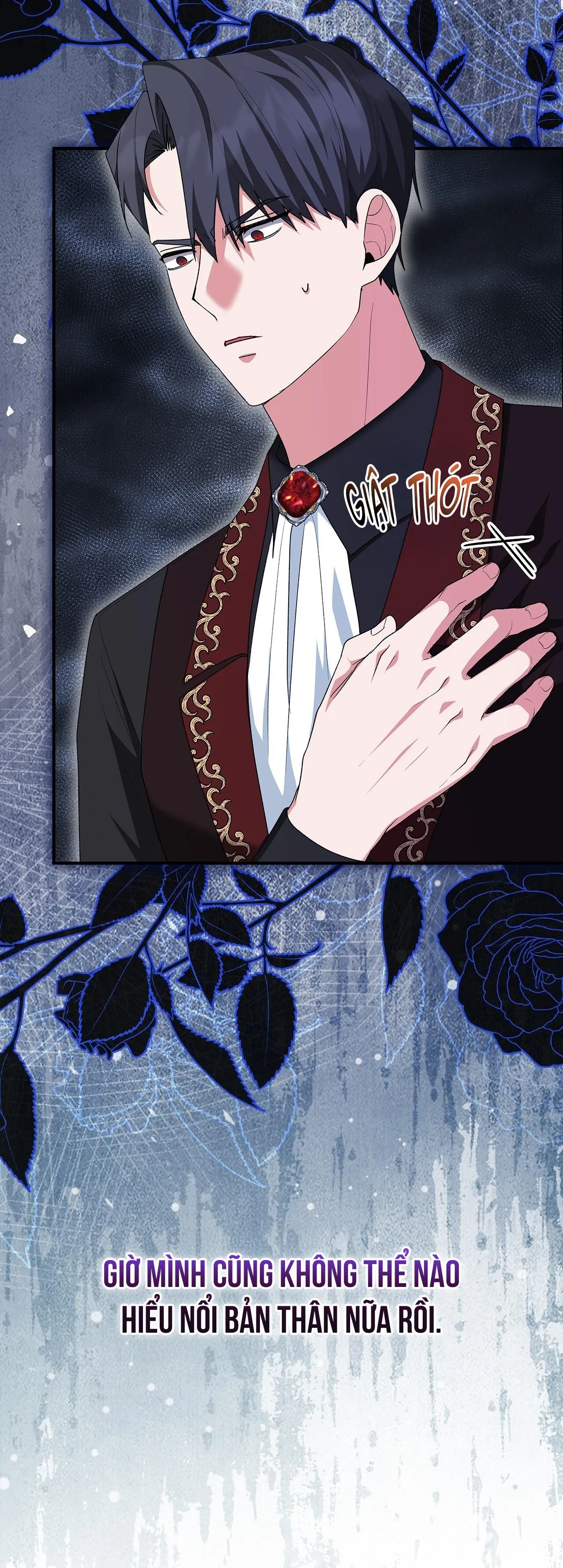 Xuyên thành cục bông của tên cuồng công Chapter 9 Trang 17