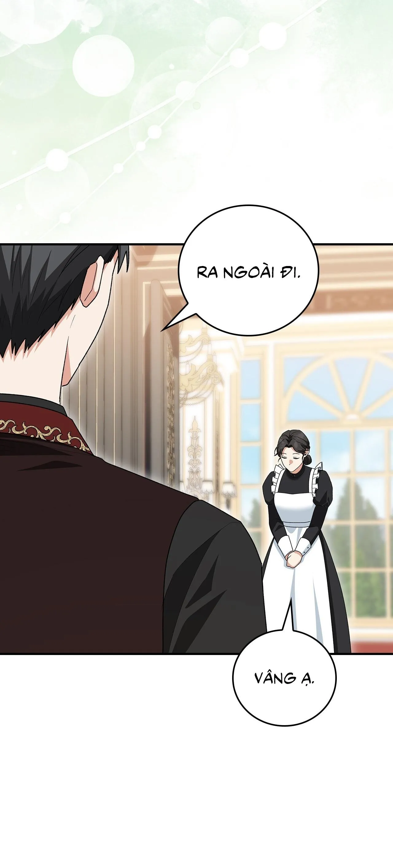 Xuyên thành cục bông của tên cuồng công Chapter 9 Trang 23