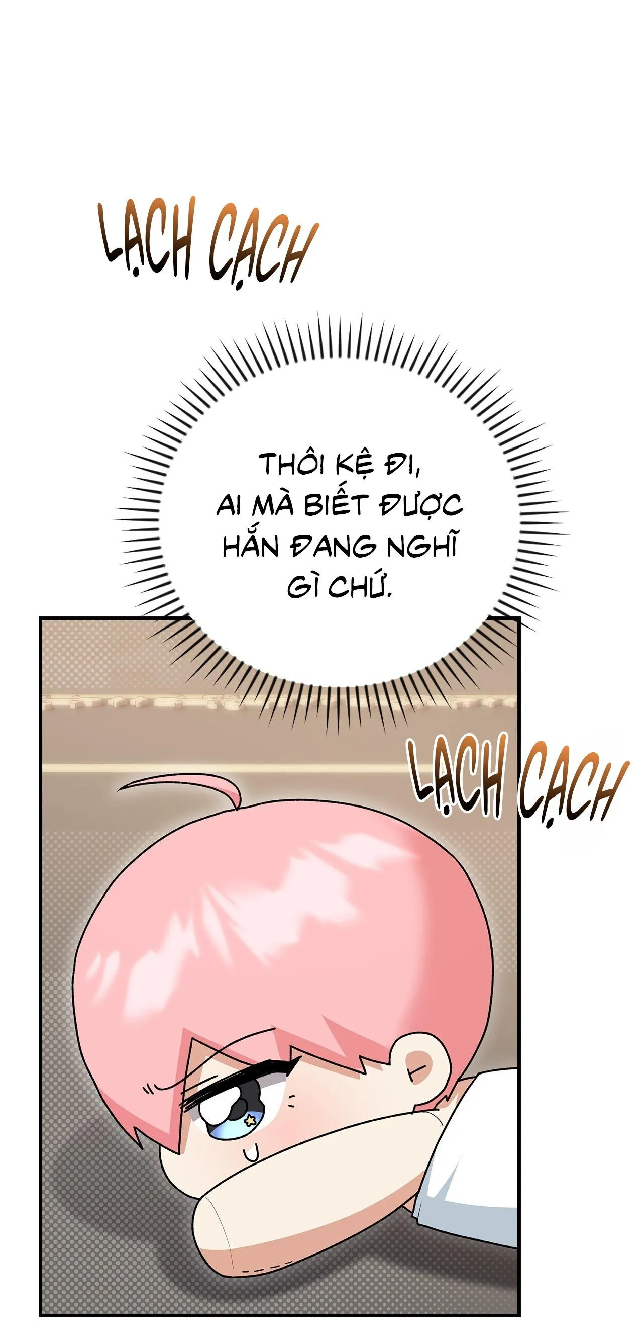 Xuyên thành cục bông của tên cuồng công Chapter 9 Trang 24