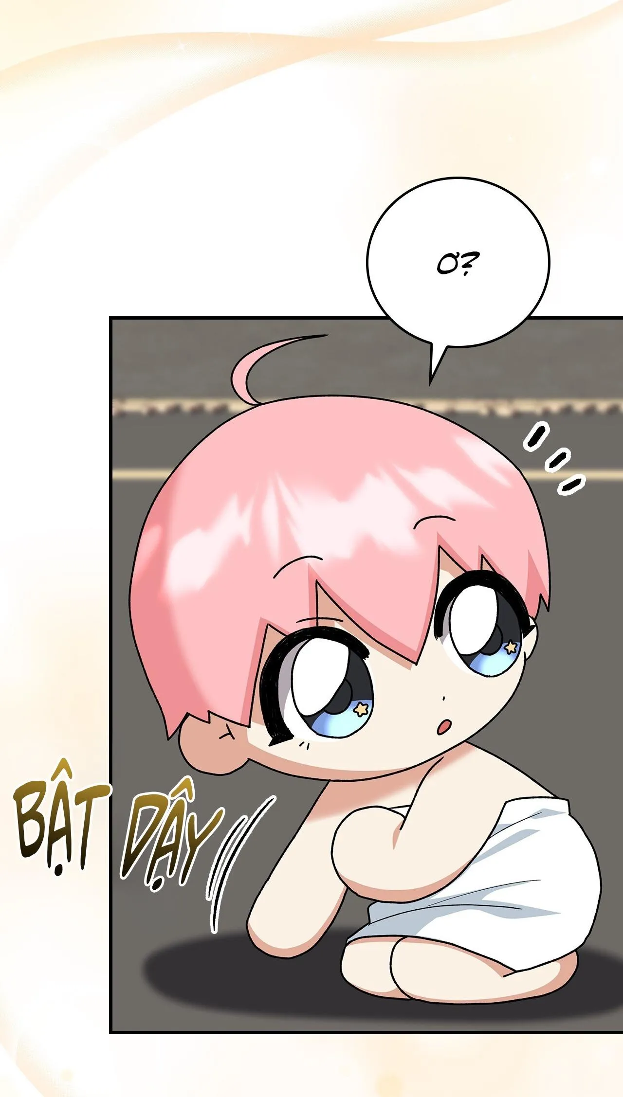 Xuyên thành cục bông của tên cuồng công Chapter 9 Trang 26