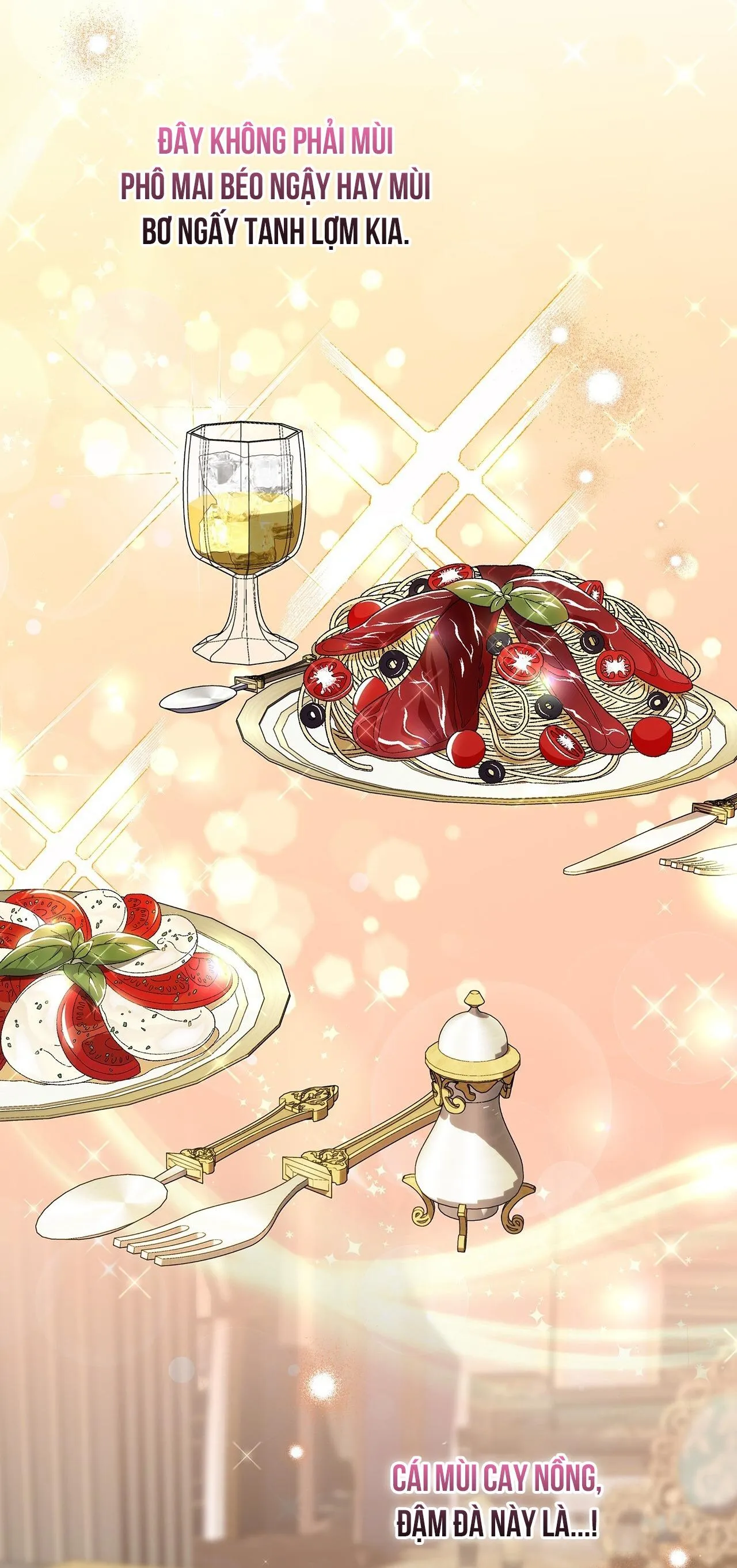 Xuyên thành cục bông của tên cuồng công Chapter 9 Trang 28