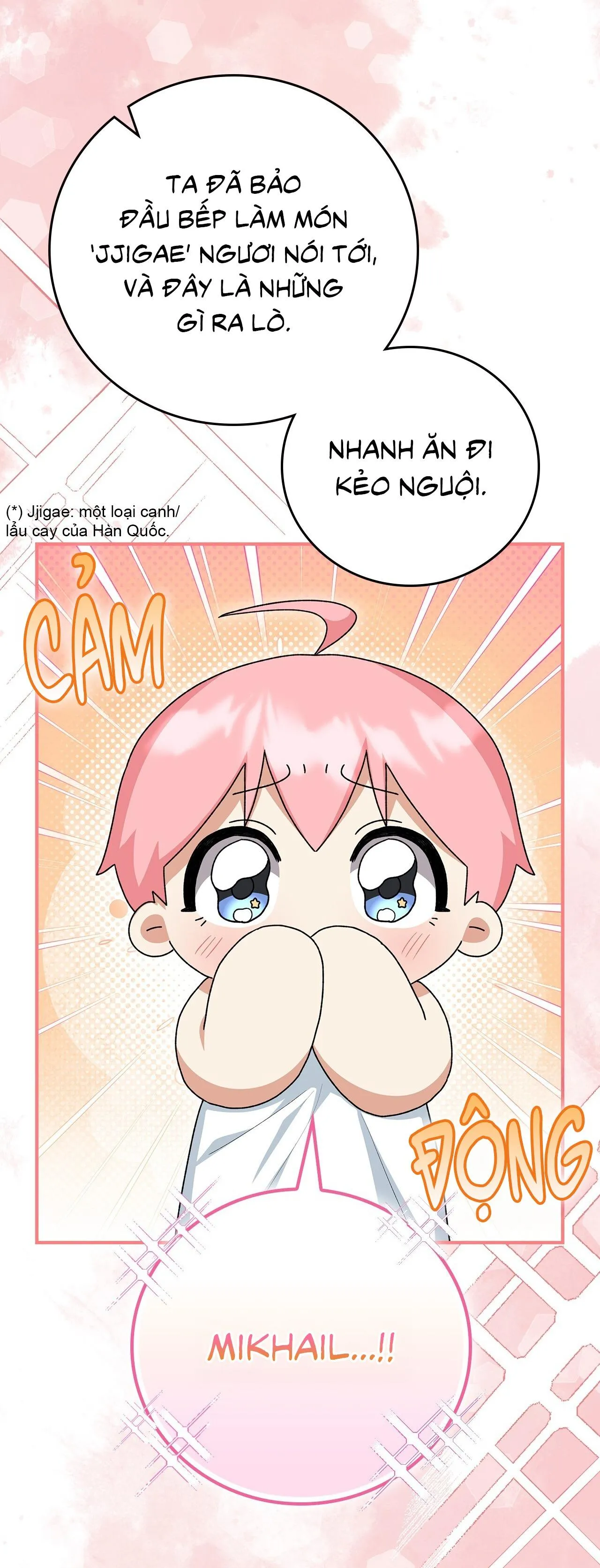 Xuyên thành cục bông của tên cuồng công Chapter 9 Trang 31