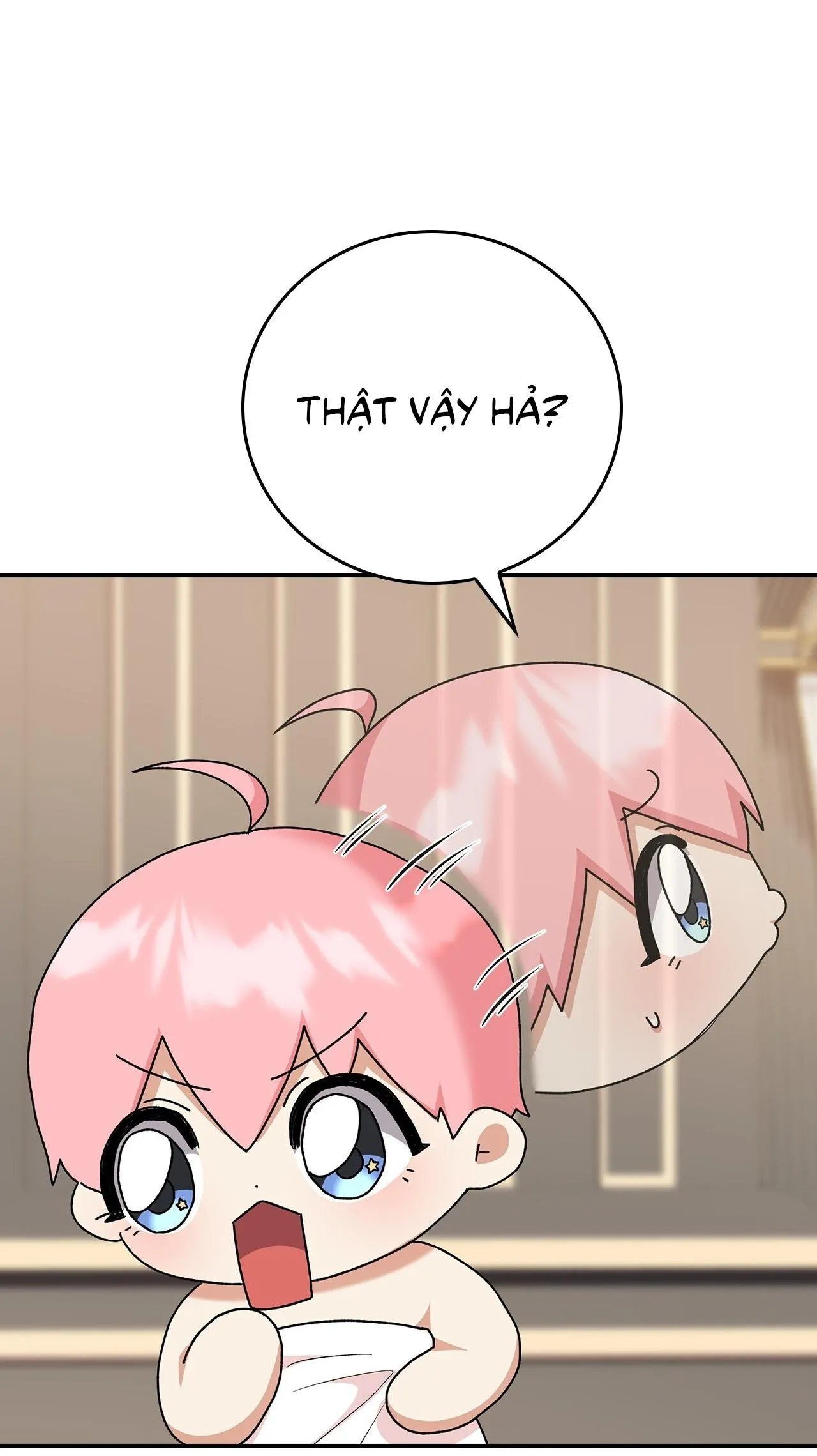 Xuyên thành cục bông của tên cuồng công Chapter 9 Trang 48