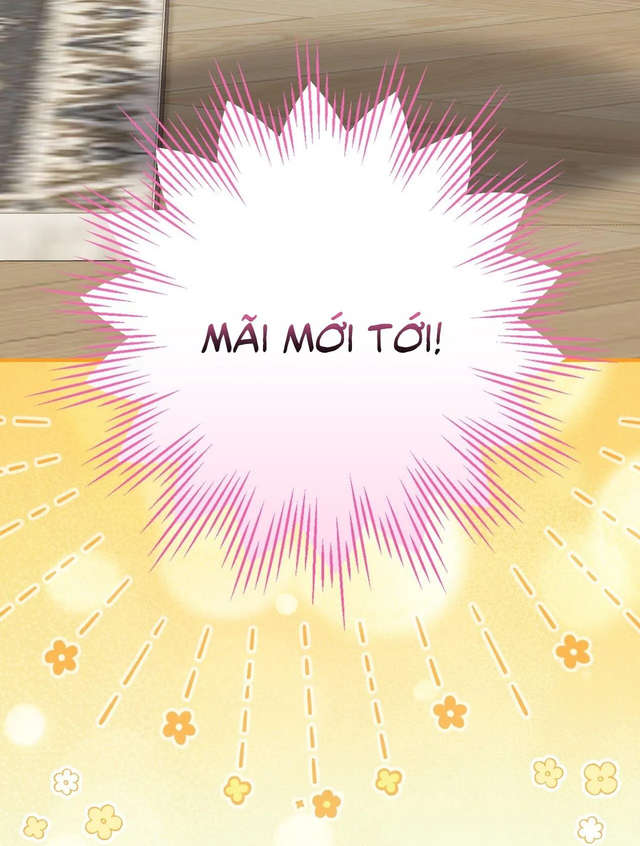 Xuyên thành cục bông của tên cuồng công Chapter 9 Trang 54