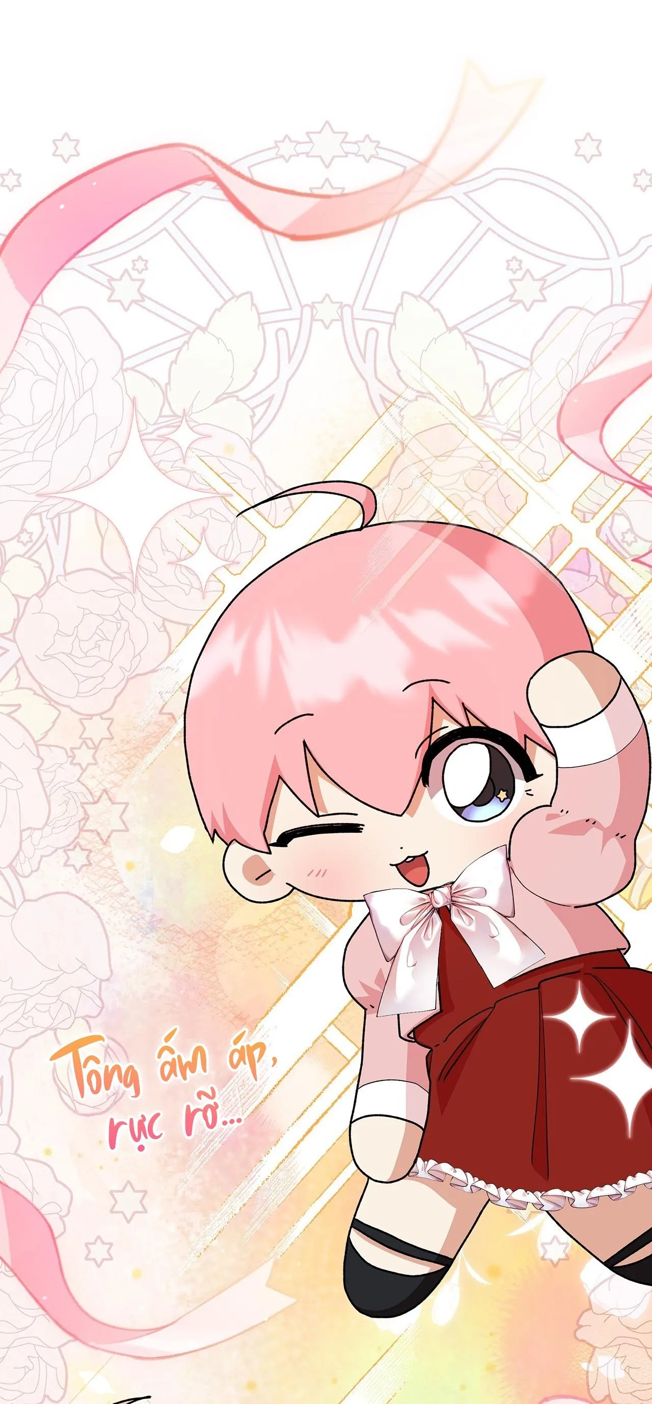 Xuyên thành cục bông của tên cuồng công Chapter 9 Trang 56