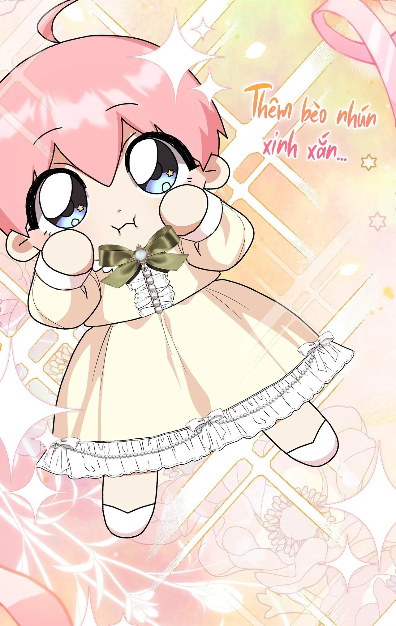 Xuyên thành cục bông của tên cuồng công Chapter 9 Trang 57