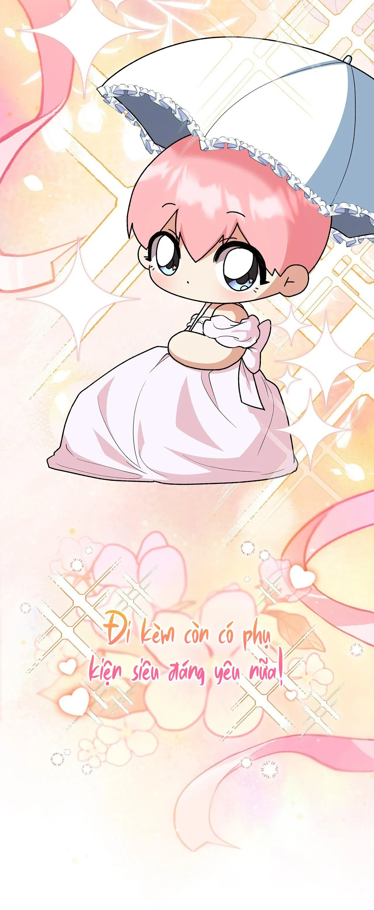 Xuyên thành cục bông của tên cuồng công Chapter 9 Trang 58