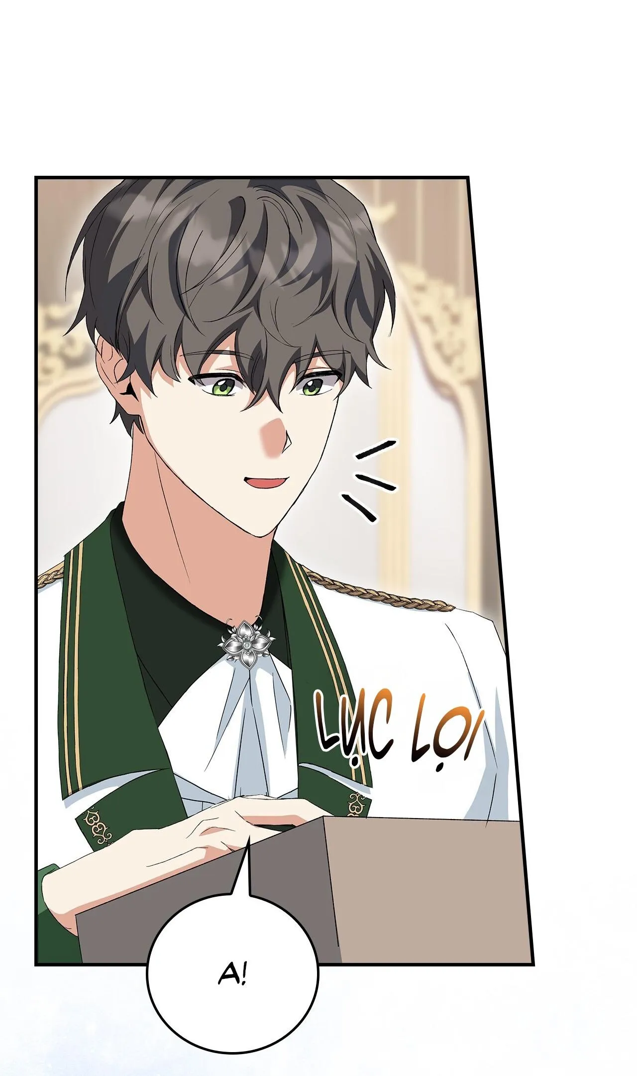 Xuyên thành cục bông của tên cuồng công Chapter 9 Trang 62