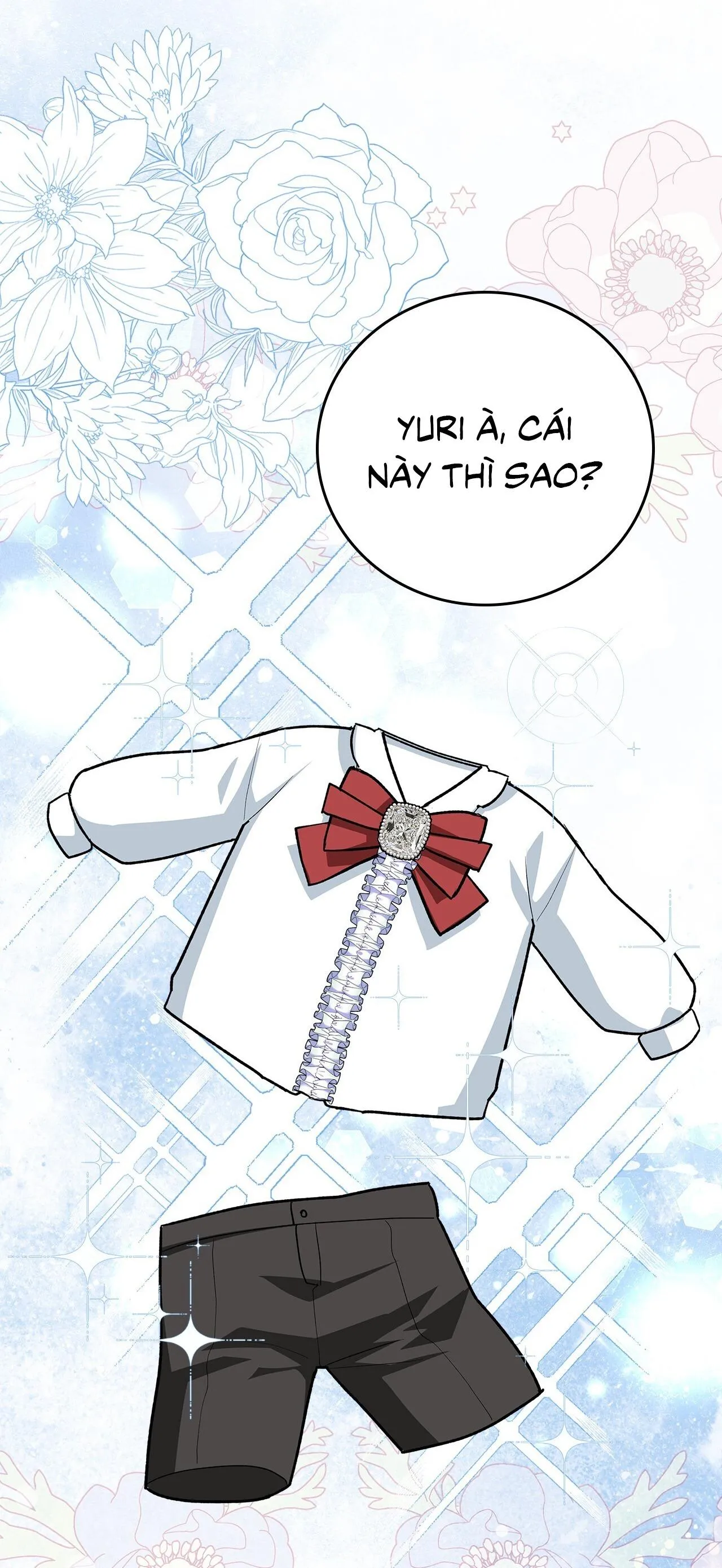 Xuyên thành cục bông của tên cuồng công Chapter 9 Trang 63