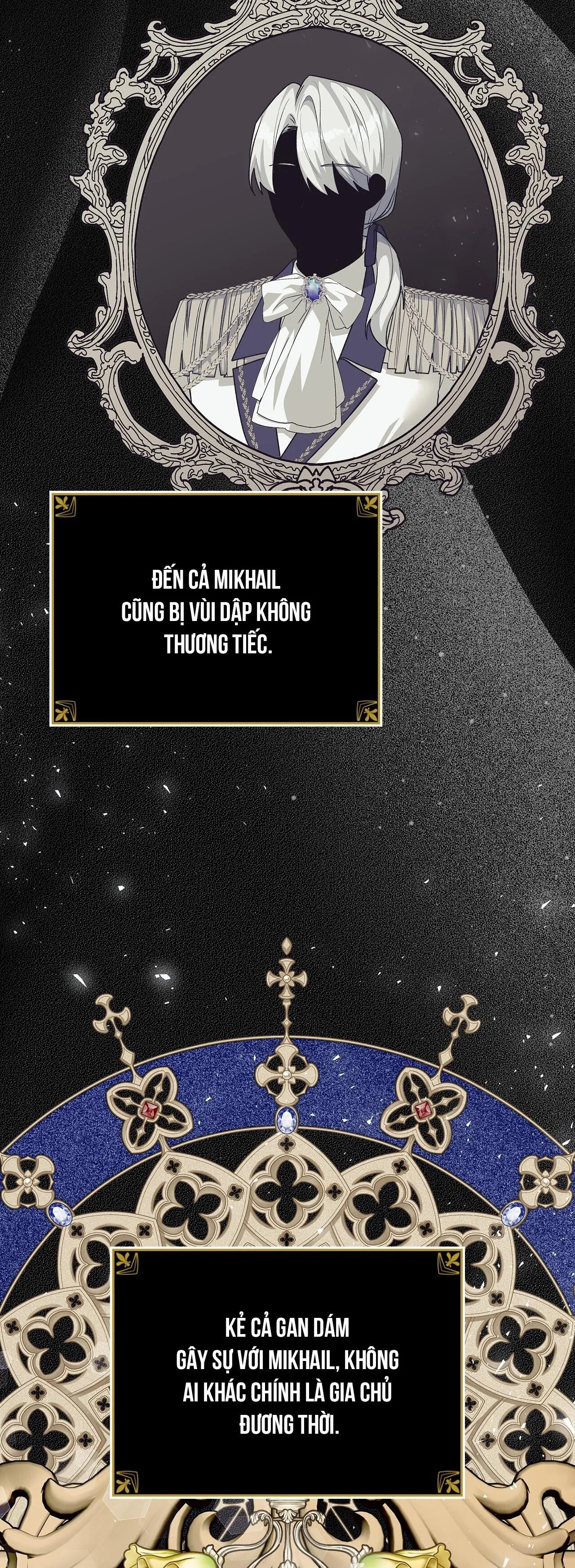 Xuyên thành cục bông của tên cuồng công Chapter 10 Trang 6