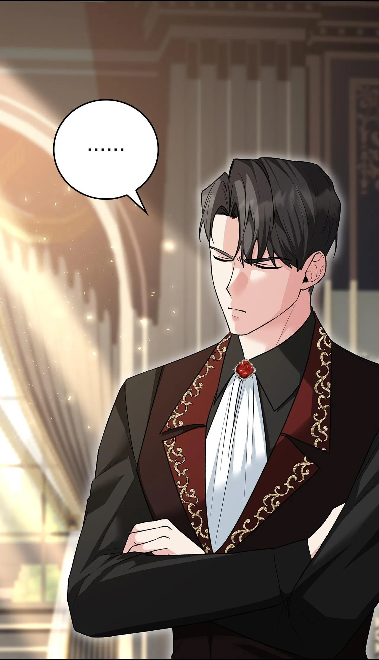 Xuyên thành cục bông của tên cuồng công Chapter 10 Trang 13