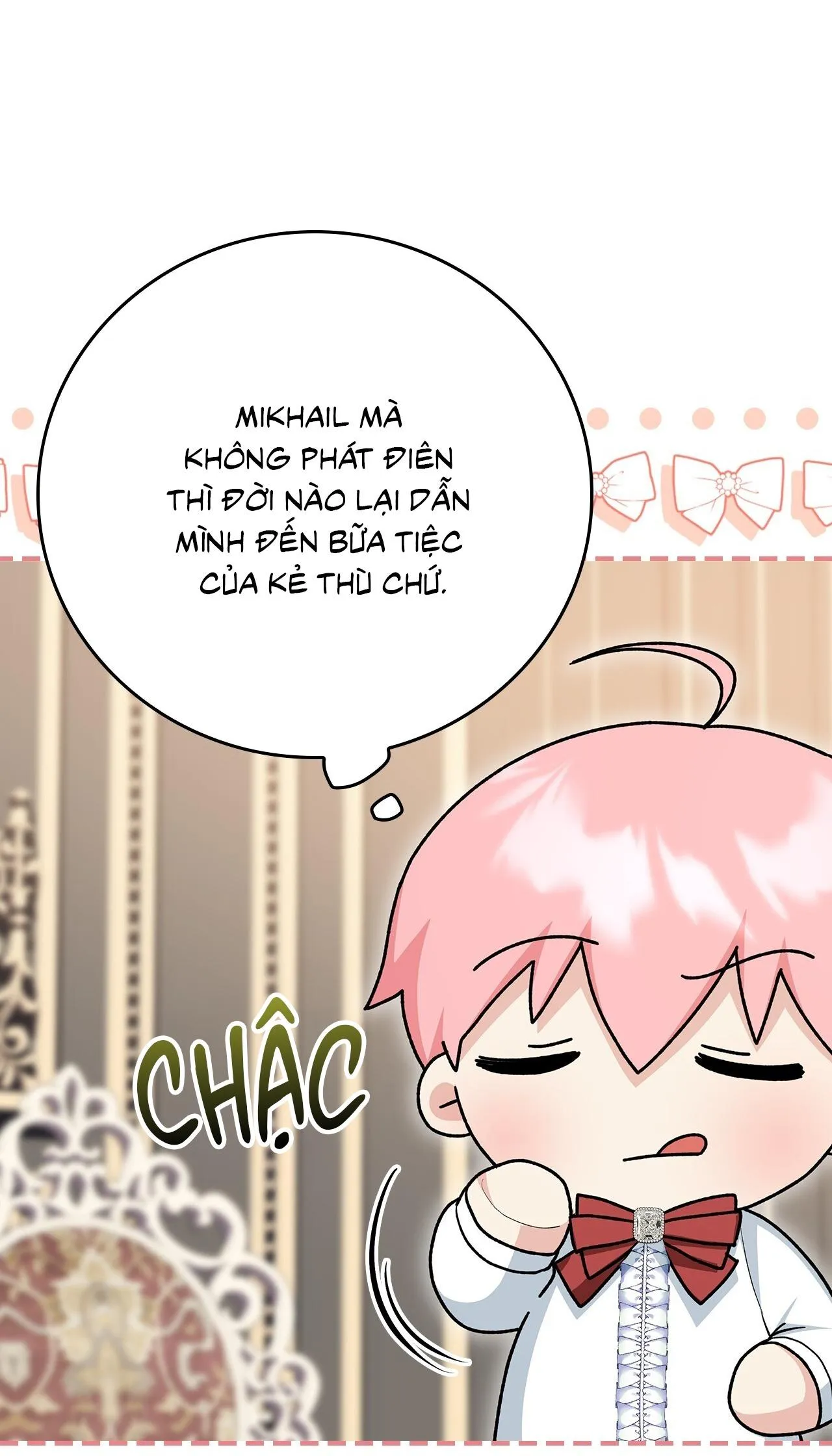 Xuyên thành cục bông của tên cuồng công Chapter 10 Trang 21