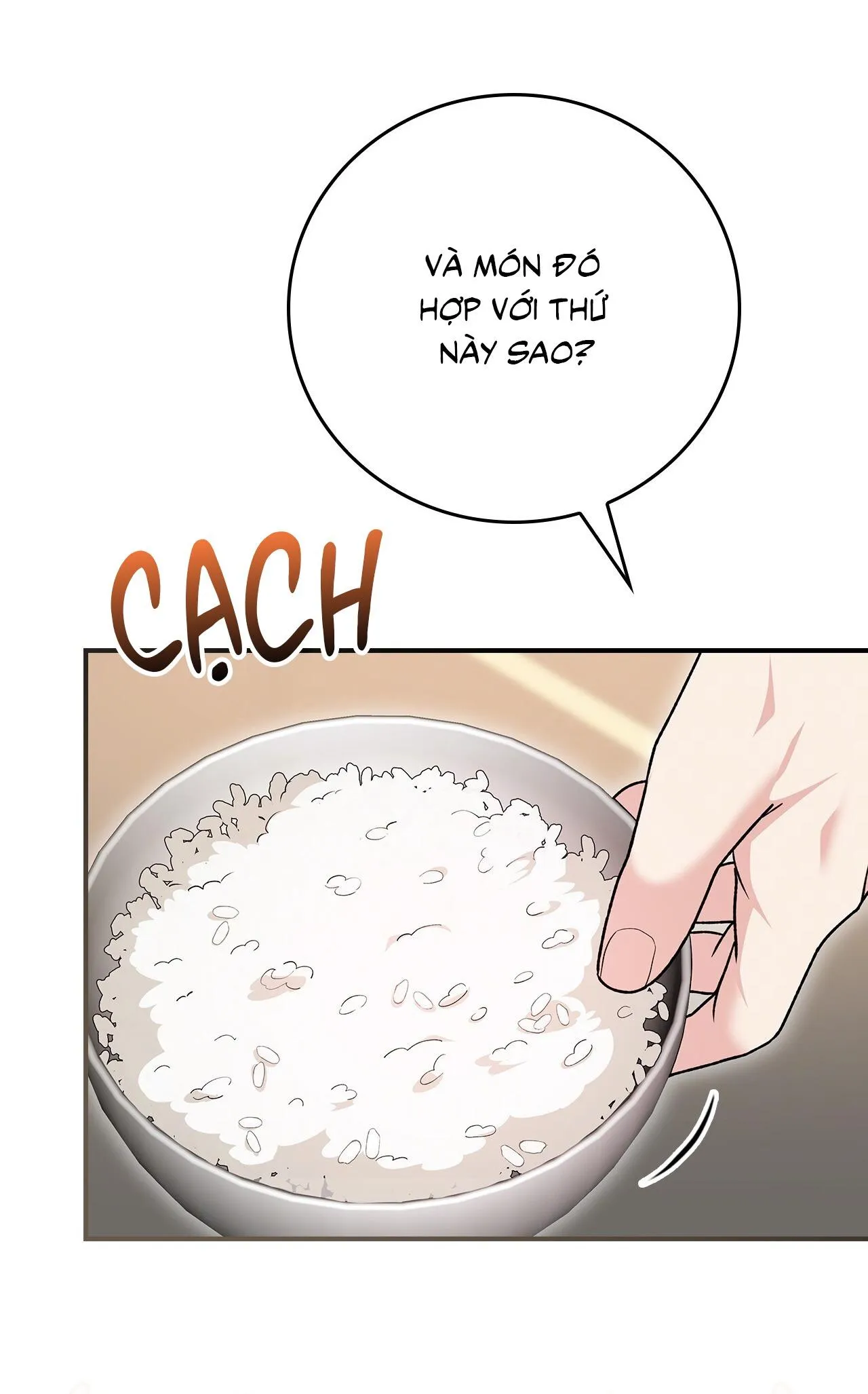 Xuyên thành cục bông của tên cuồng công Chapter 10 Trang 30